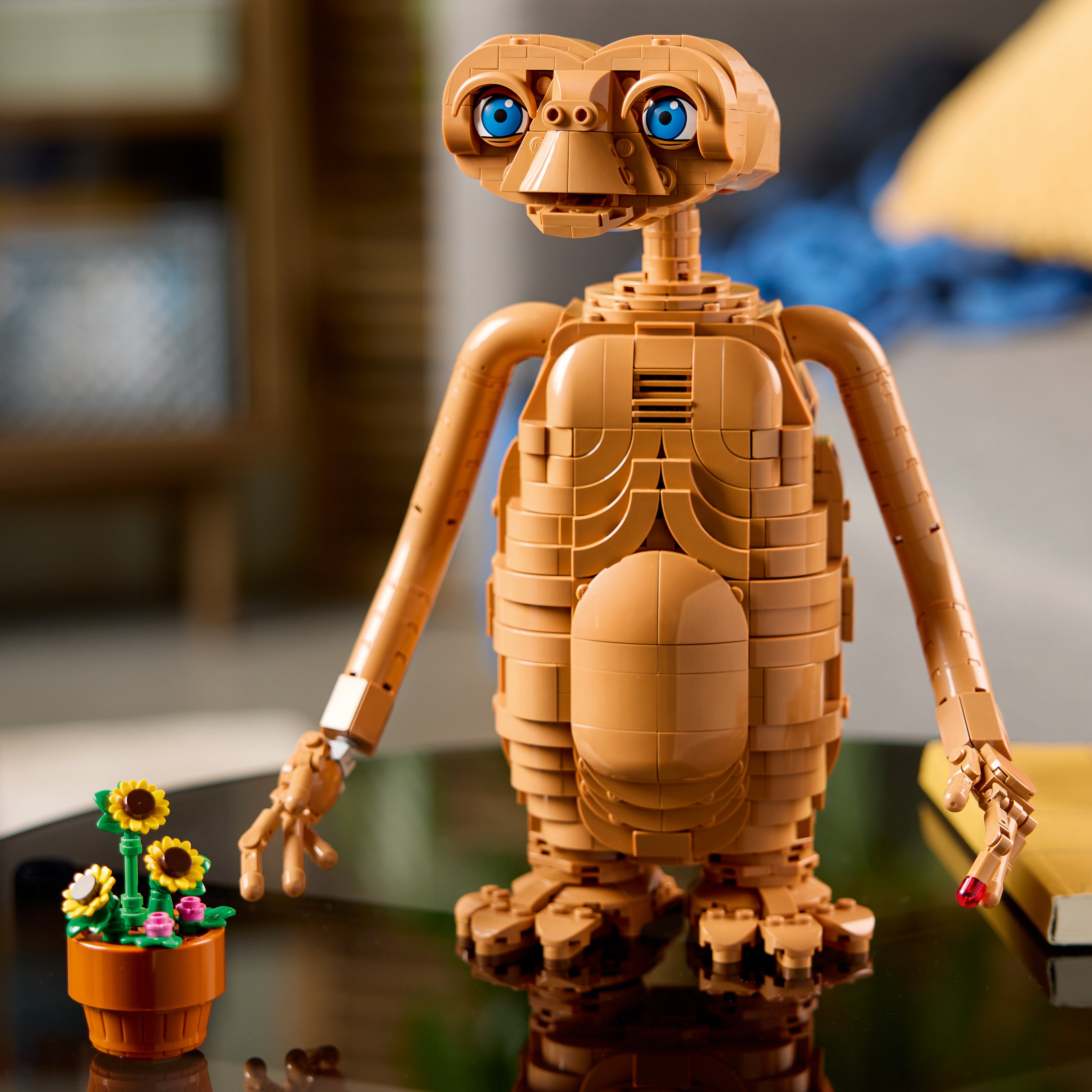 21370 - LEGO® Ideas - E.T. the Extra-Terrestrial