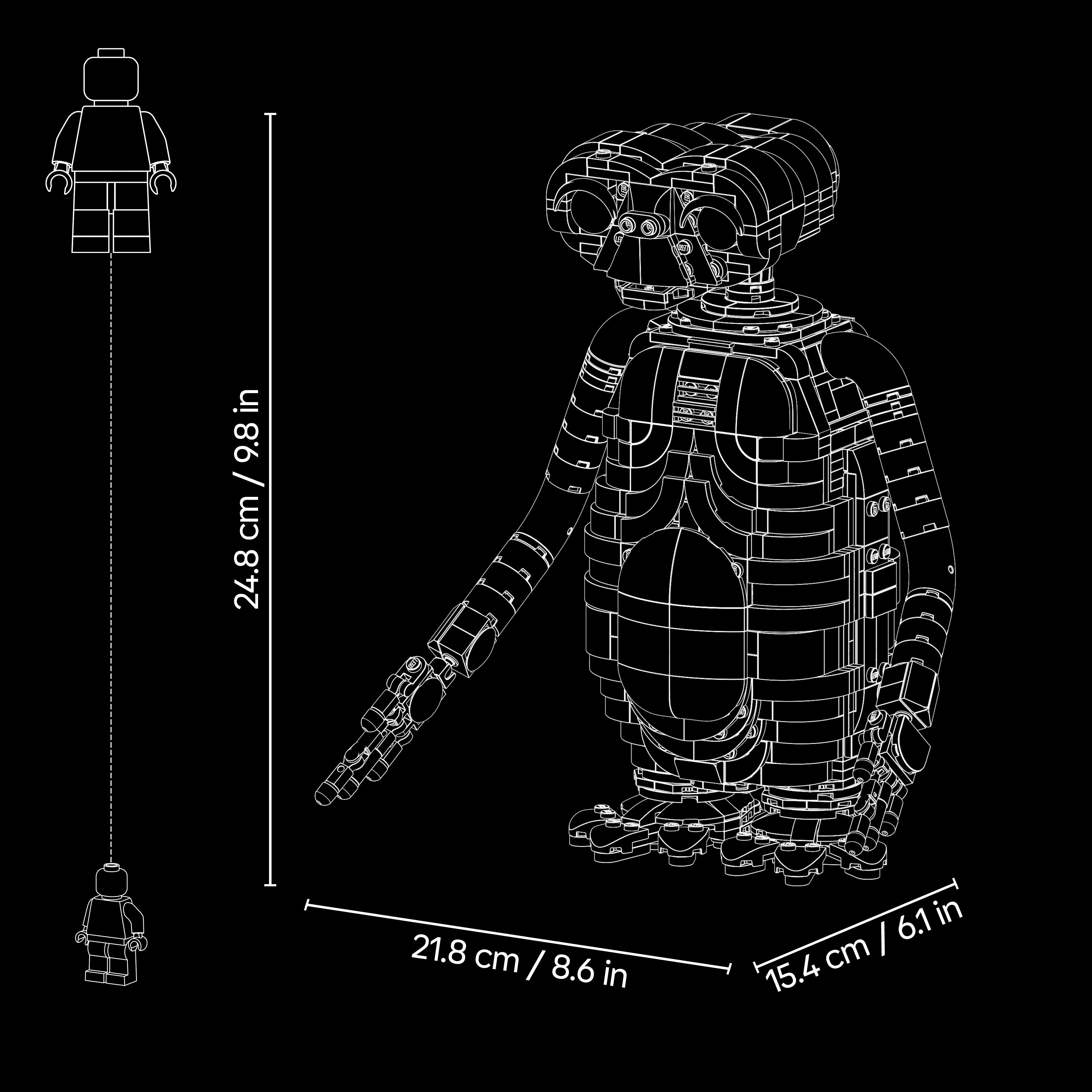 21370 - LEGO® Ideas - E.T. the Extra-Terrestrial
