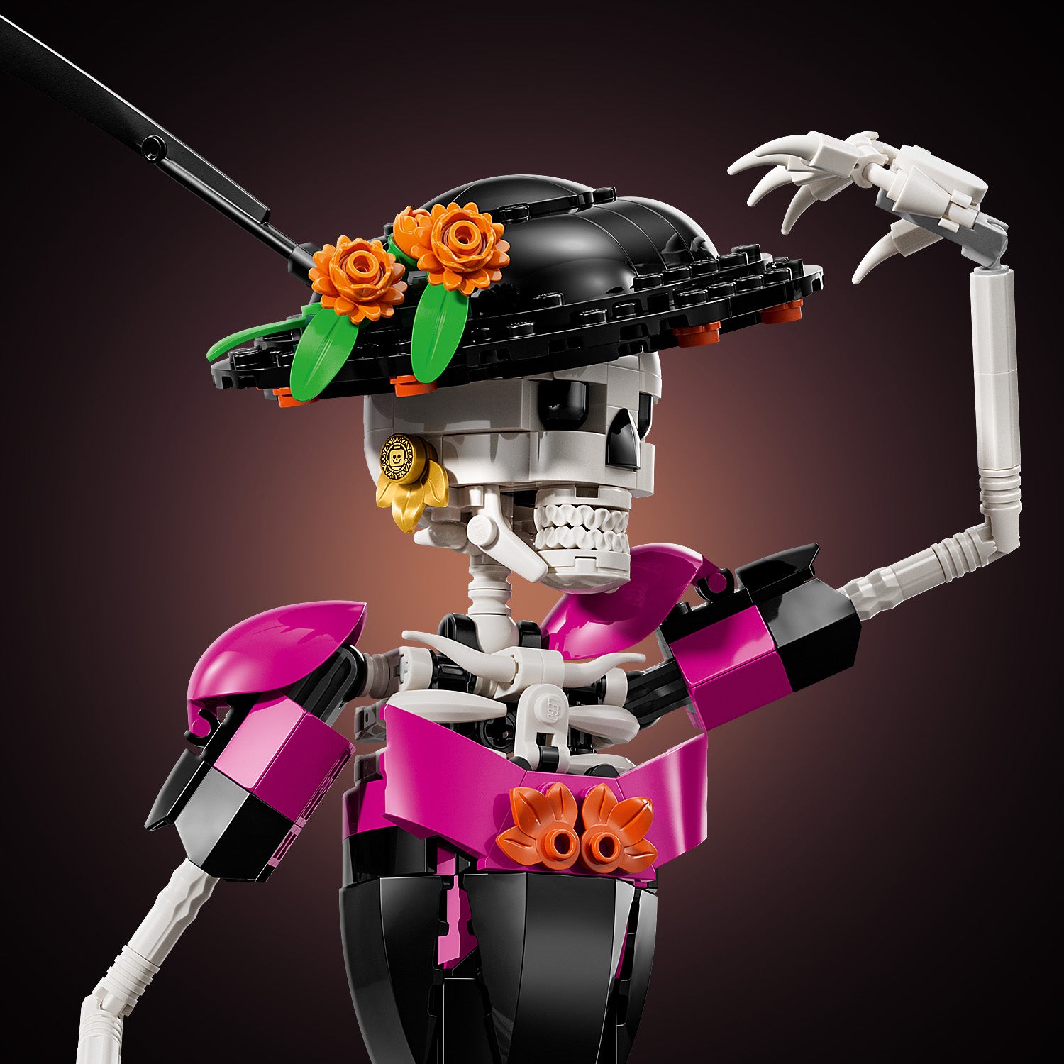21372 - LEGO® Ideas - La Catrina