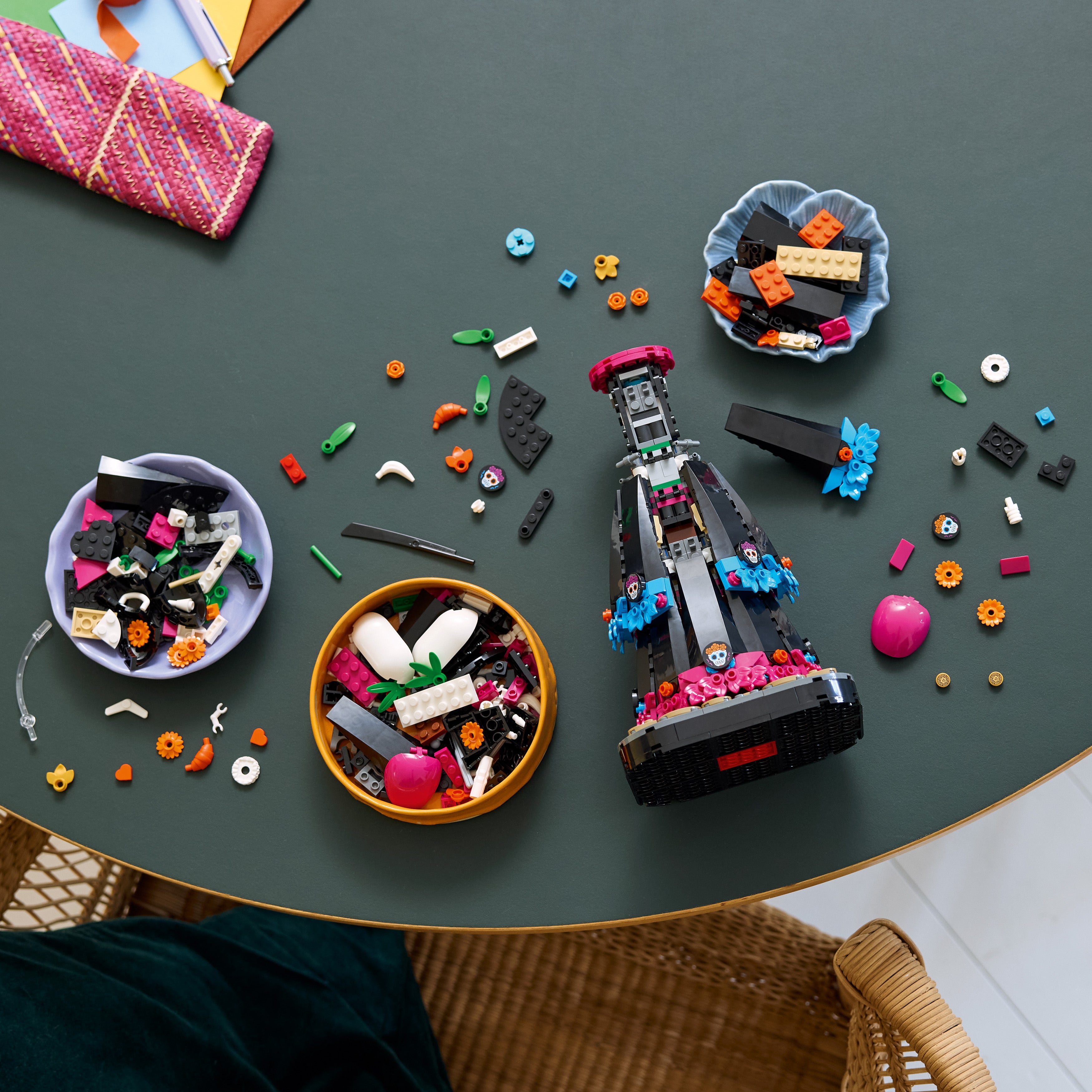 21372 - LEGO® Ideas - La Catrina
