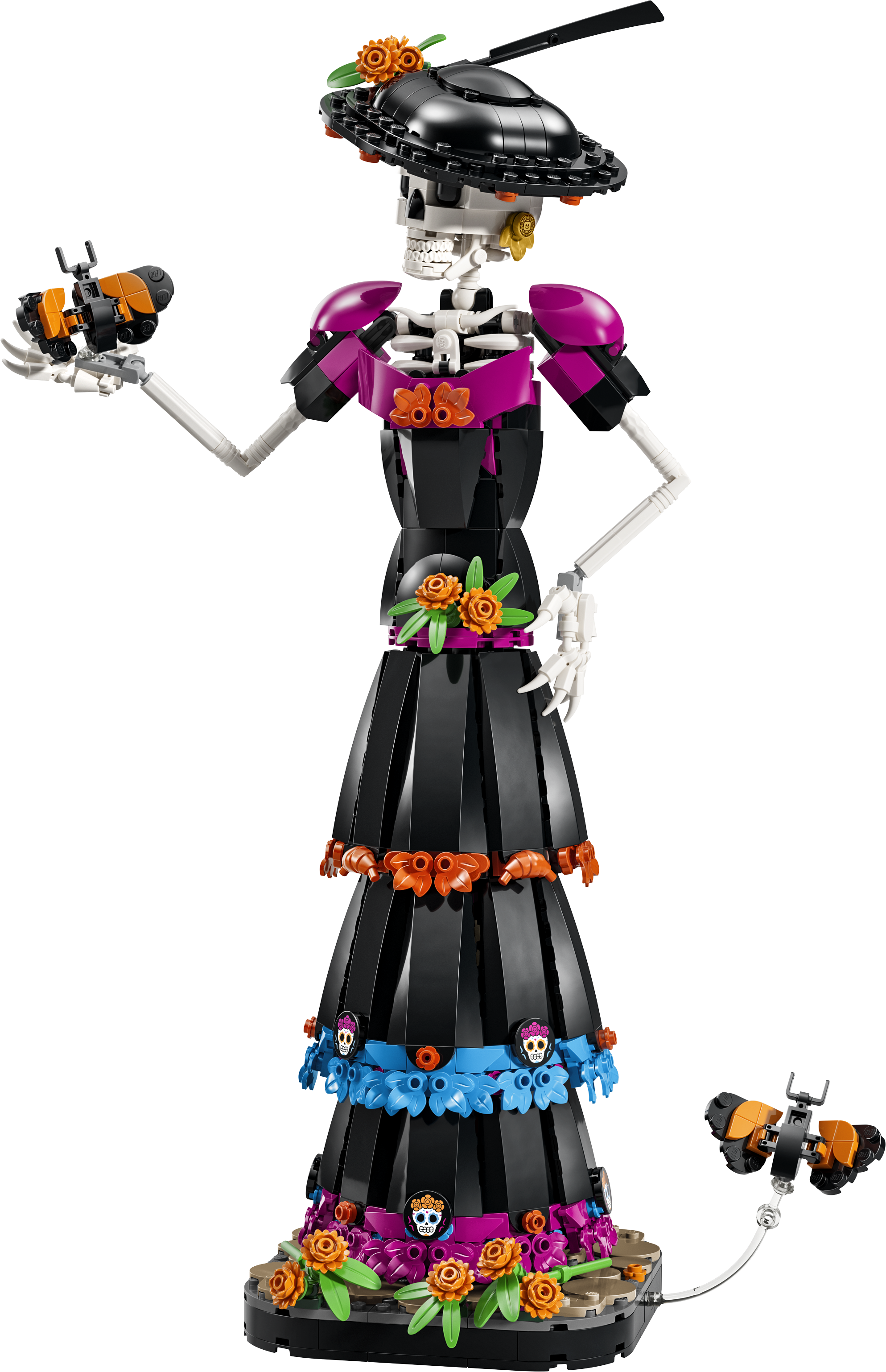 21372 - LEGO® Ideas - La Catrina