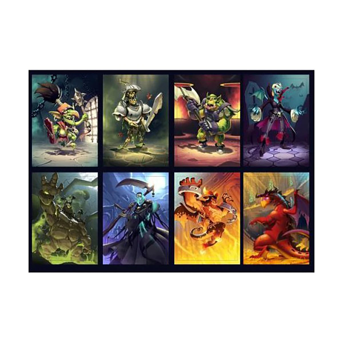 Welcome to the Dungeon – Jeu stop ou encore stratégie donjon