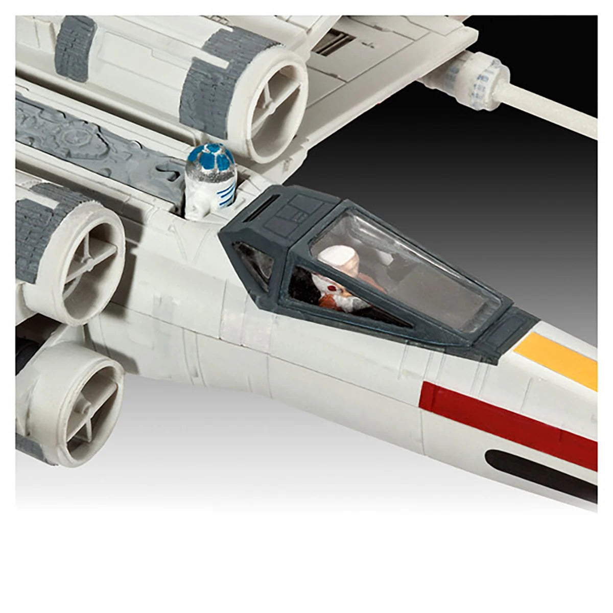 Maquette X-Wing Fighter (21 pièces) – Star Wars