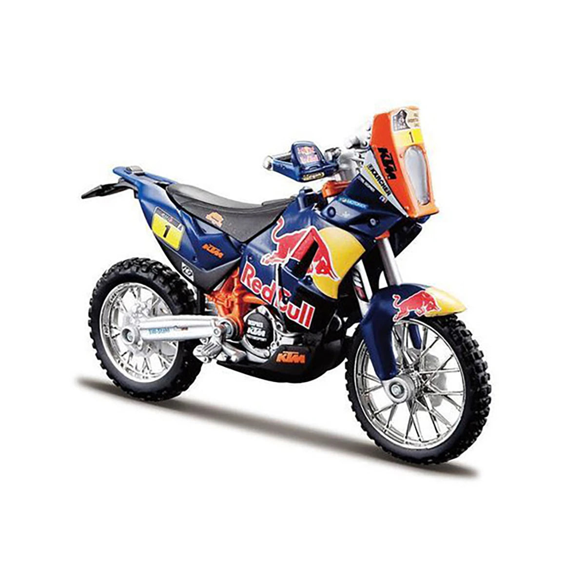 Voiture Bburago Red Bull 1:18 (modèle aléatoire)