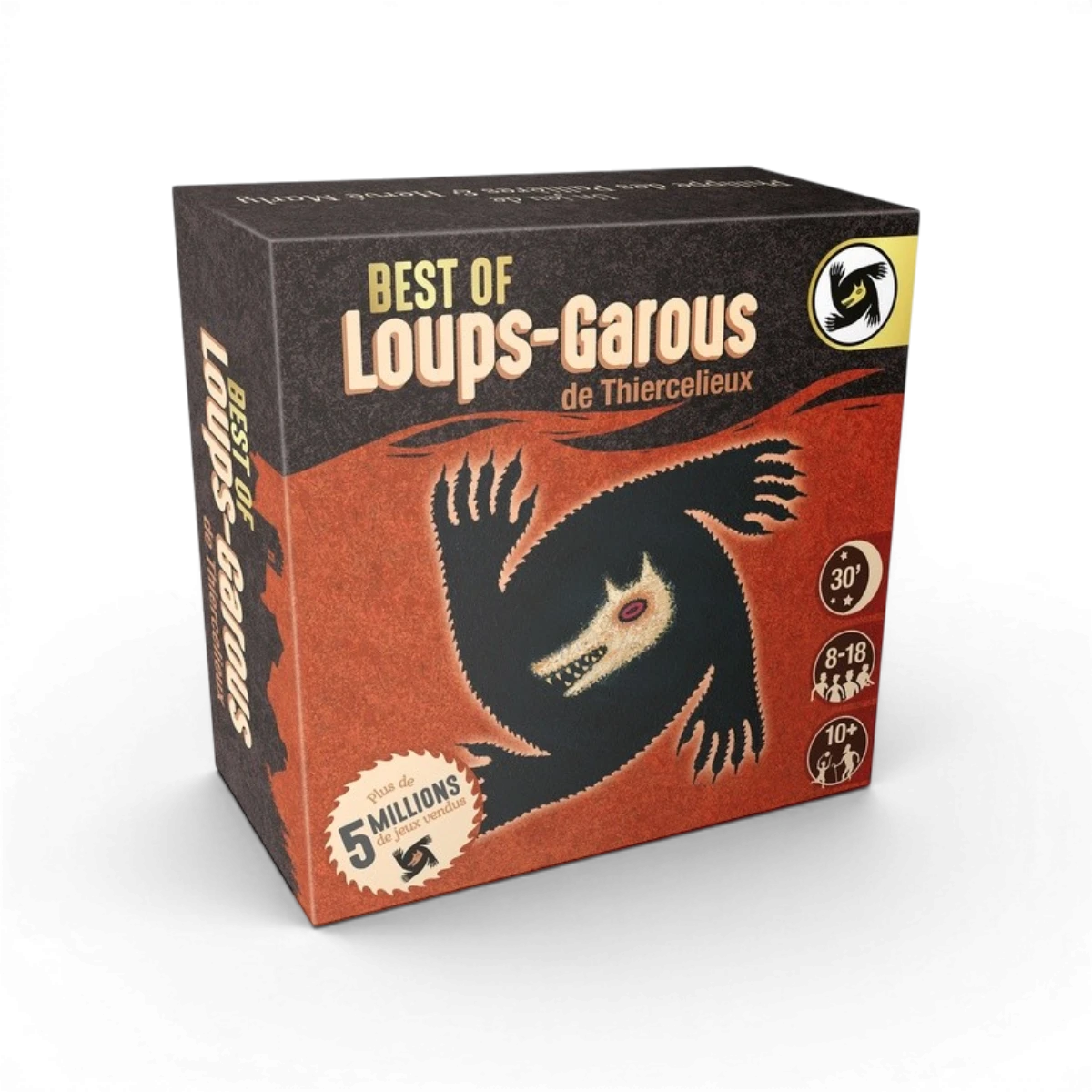 Loups-Garous Best Of – Bluff et psychologie