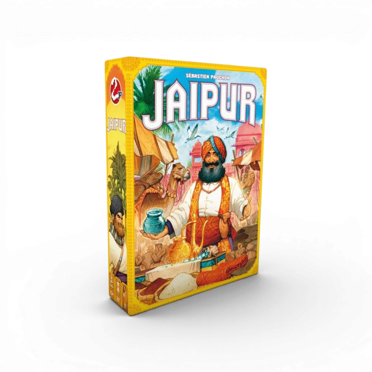 Jaipur – Jeu de cartes stratégie et commerce