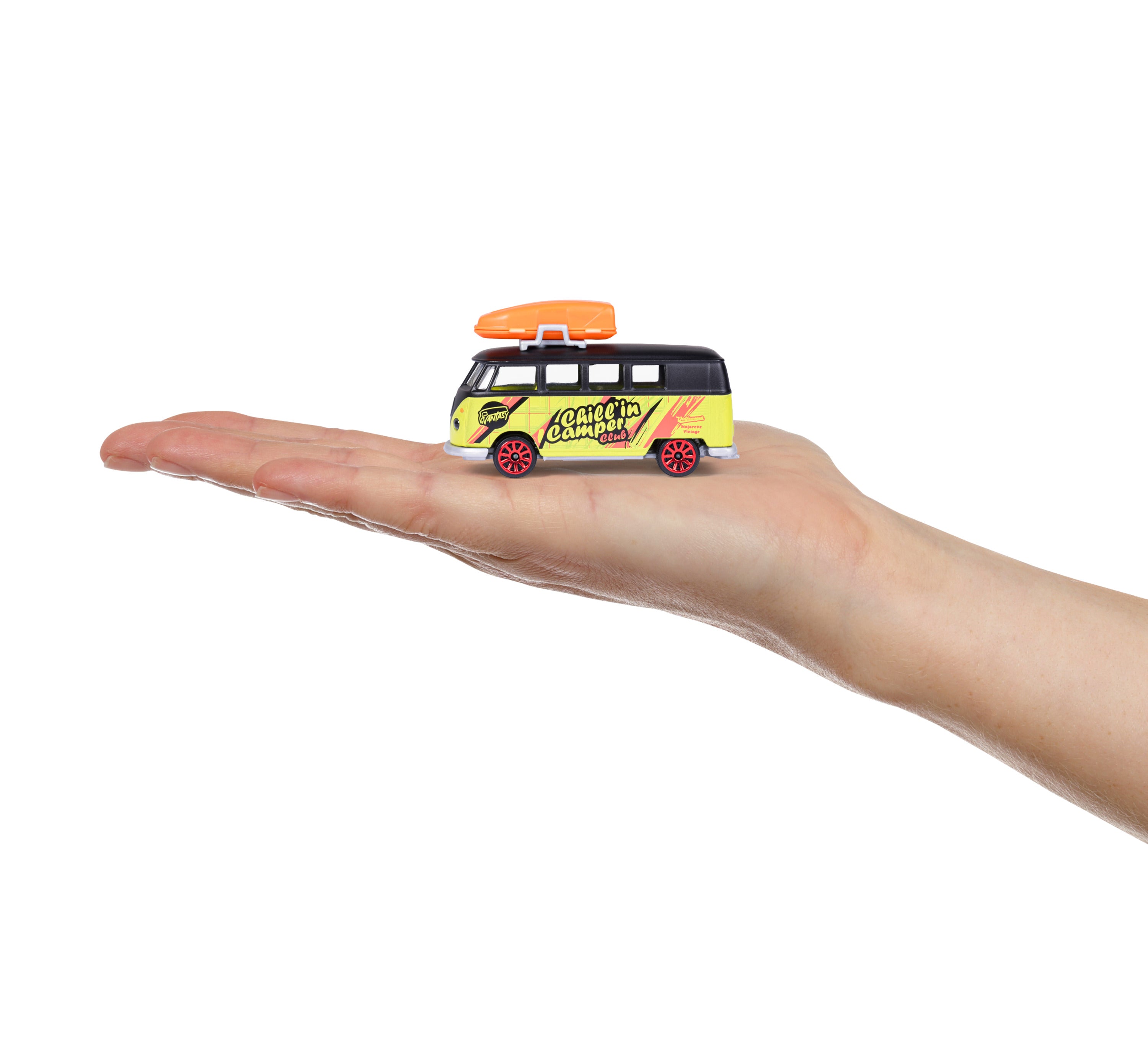 Coffret 5 voitures Volkswagen 1:64 – Majorette