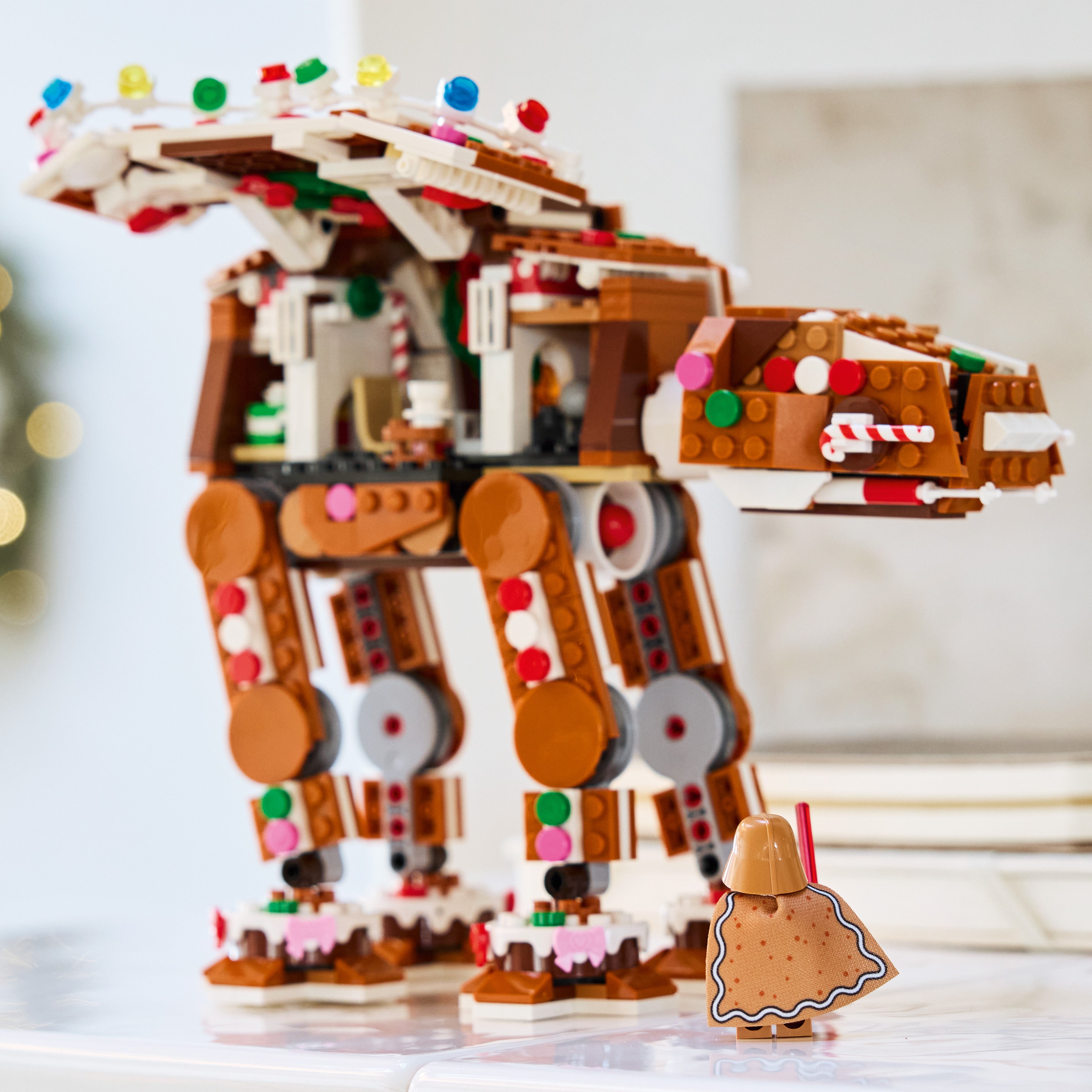 40806 - LEGO® Star Wars - AT-AT™ Walker façon pain d’épices