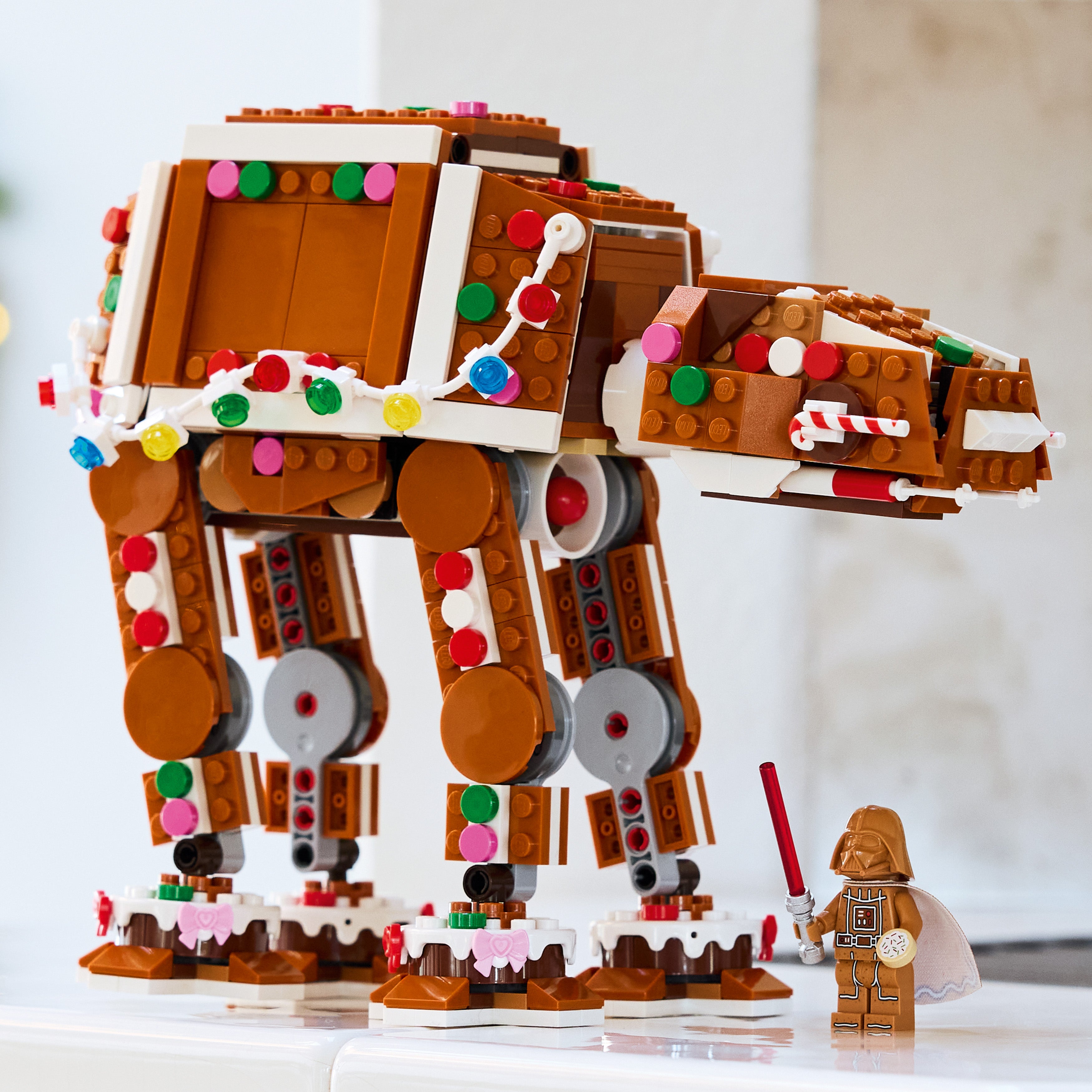 40806 - LEGO® Star Wars - AT-AT™ Walker façon pain d’épices