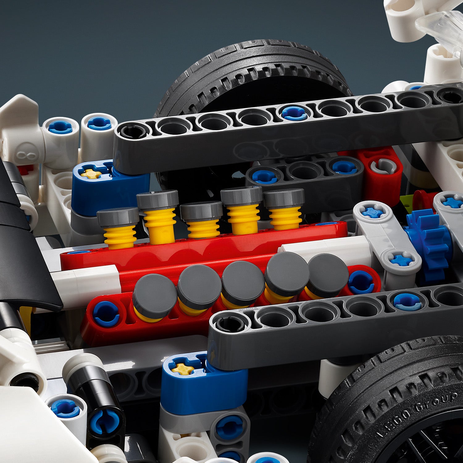42234 - LEGO® Technic - Voiture de Sport Dodge Viper GTS-R