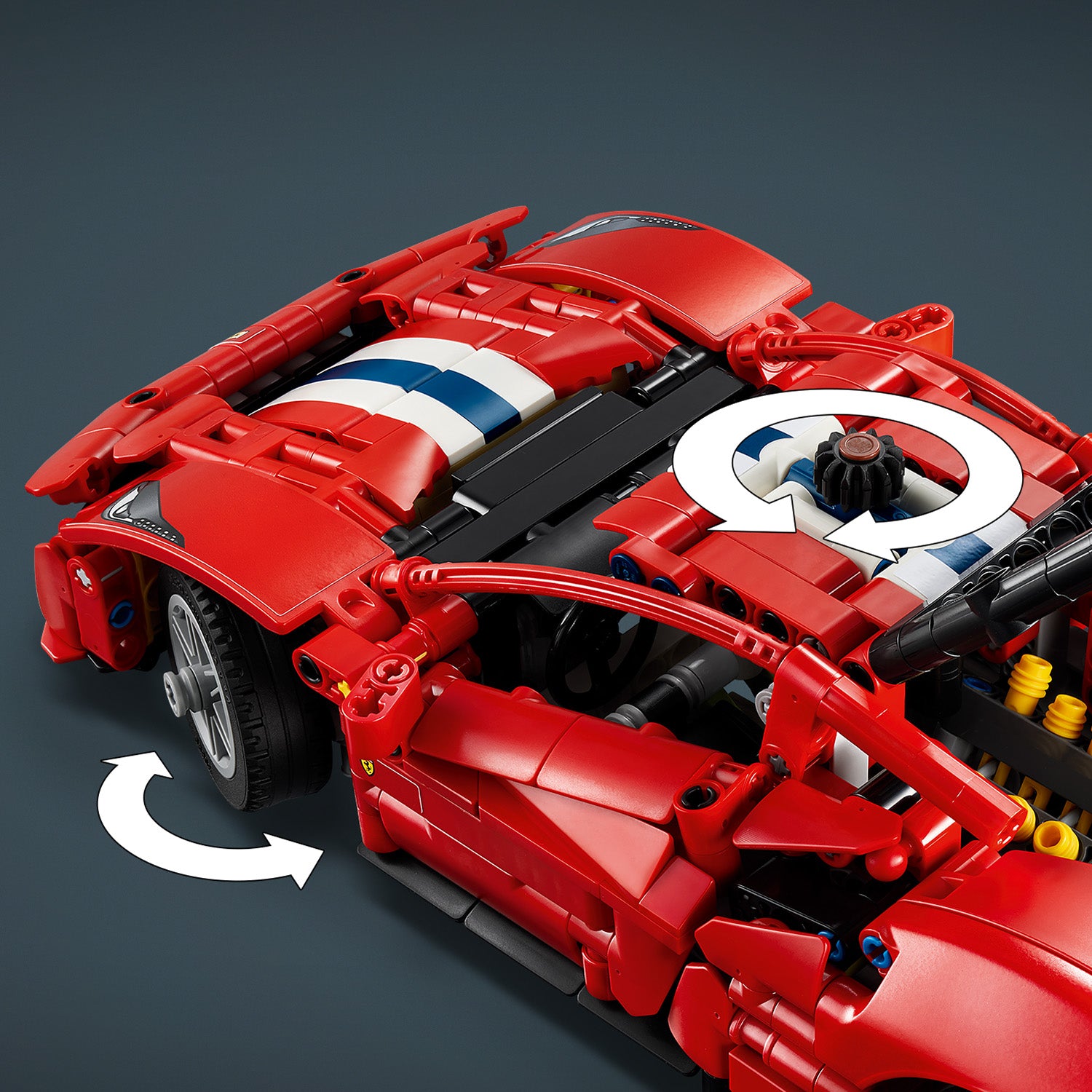 42235 - LEGO® Technic - Voiture Ferrari 488 PISTA