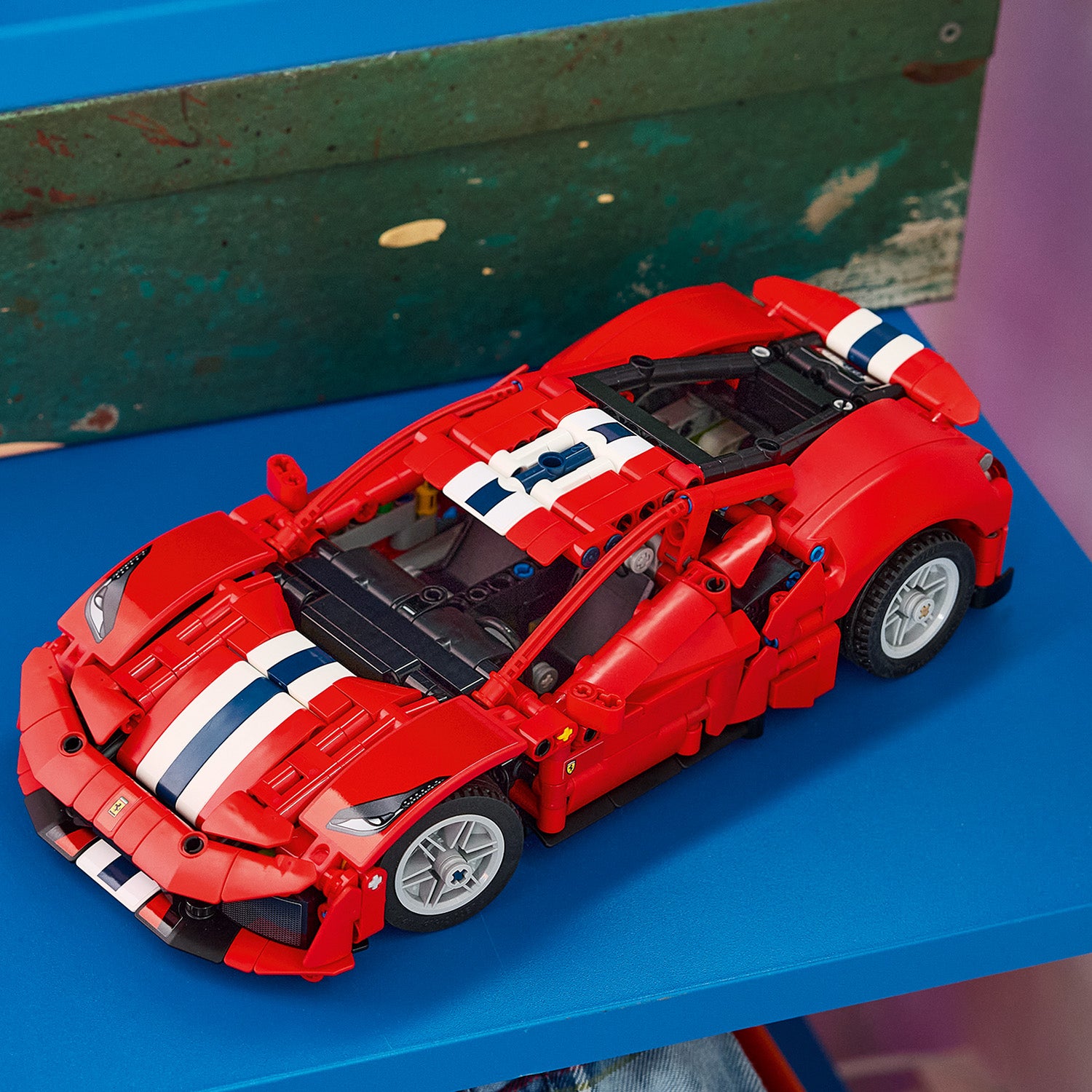 42235 - LEGO® Technic - Voiture Ferrari 488 PISTA