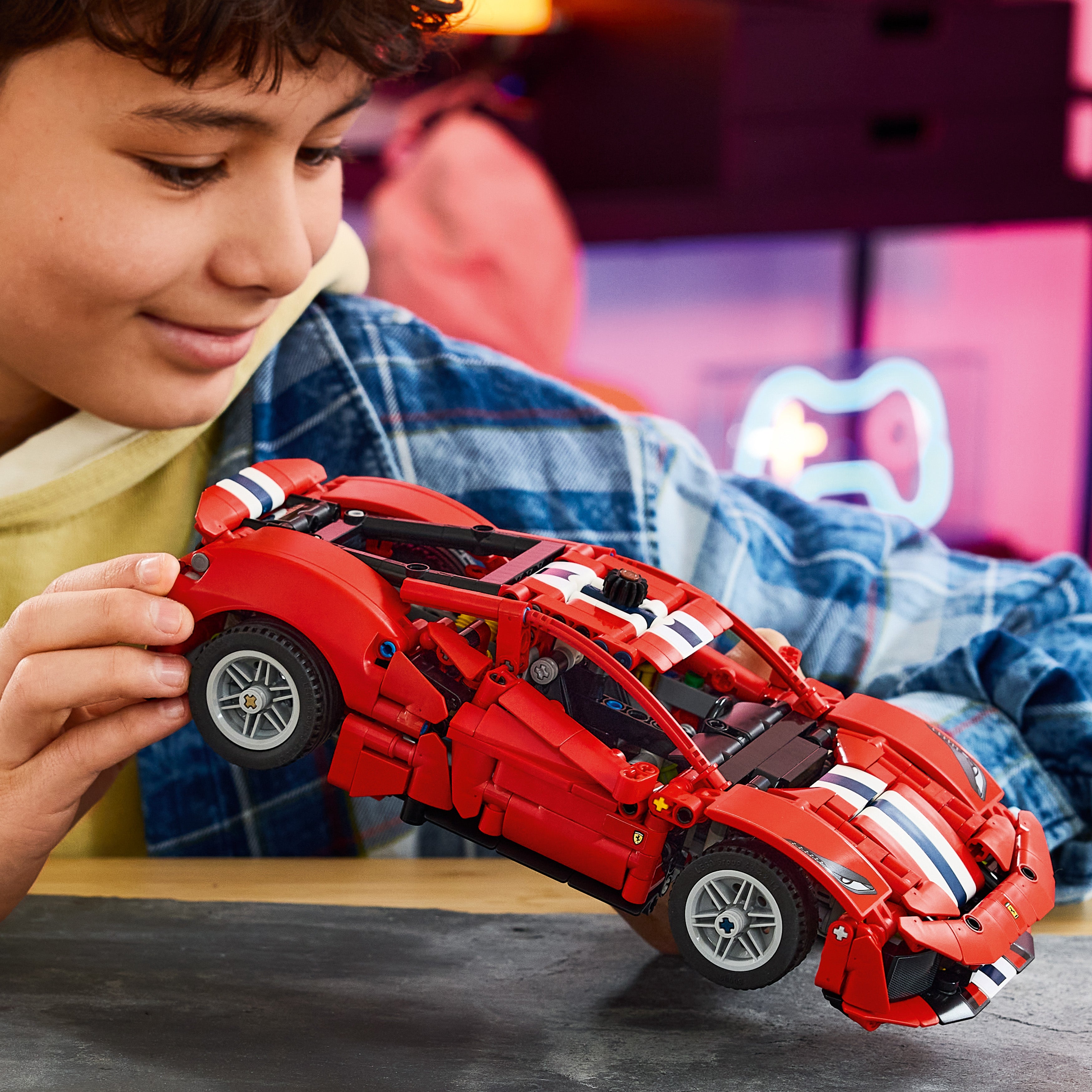 42235 - LEGO® Technic - Voiture Ferrari 488 PISTA