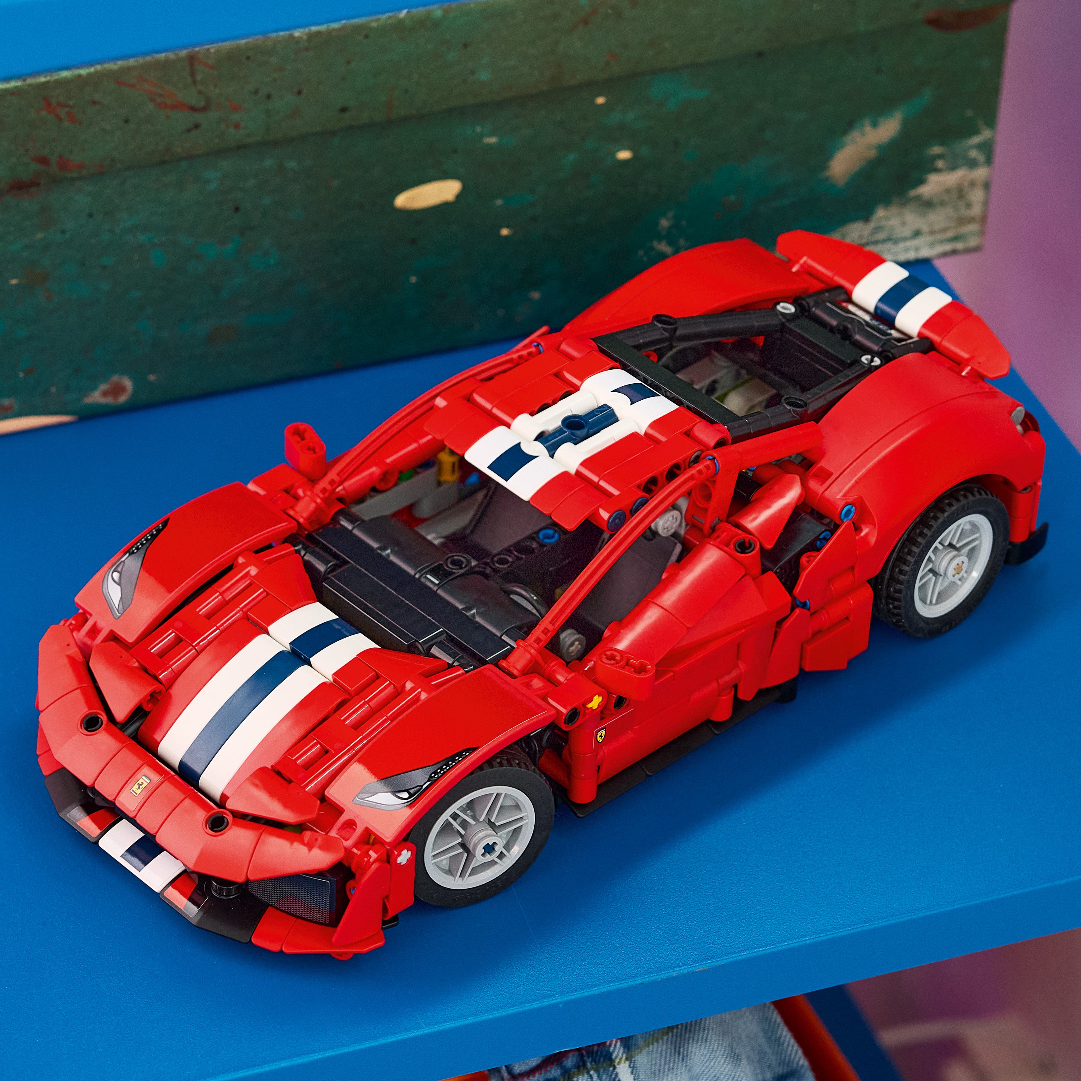 42235 - LEGO® Technic - Voiture Ferrari 488 PISTA