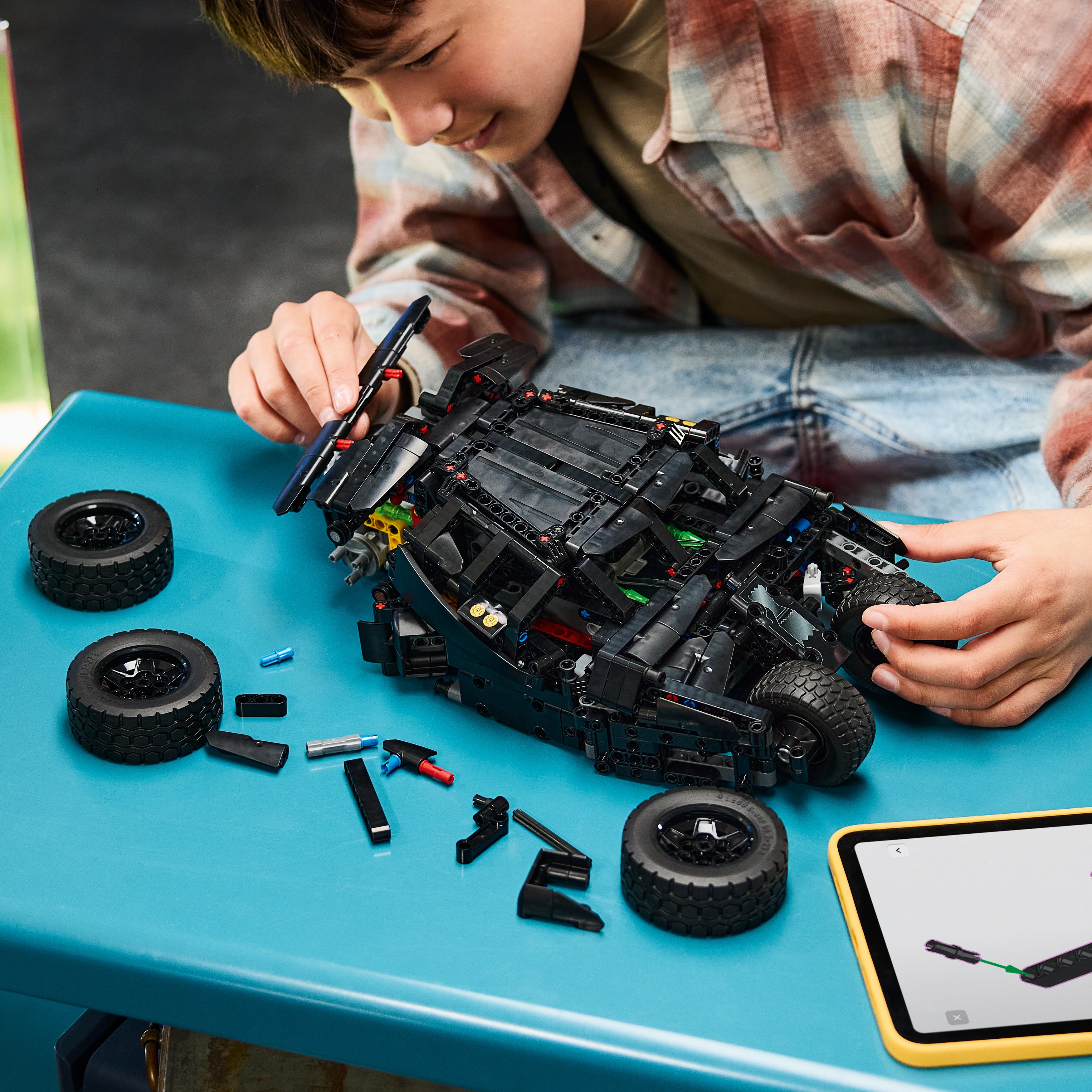 42239 - LEGO® Technic - Batmobile Tumbler