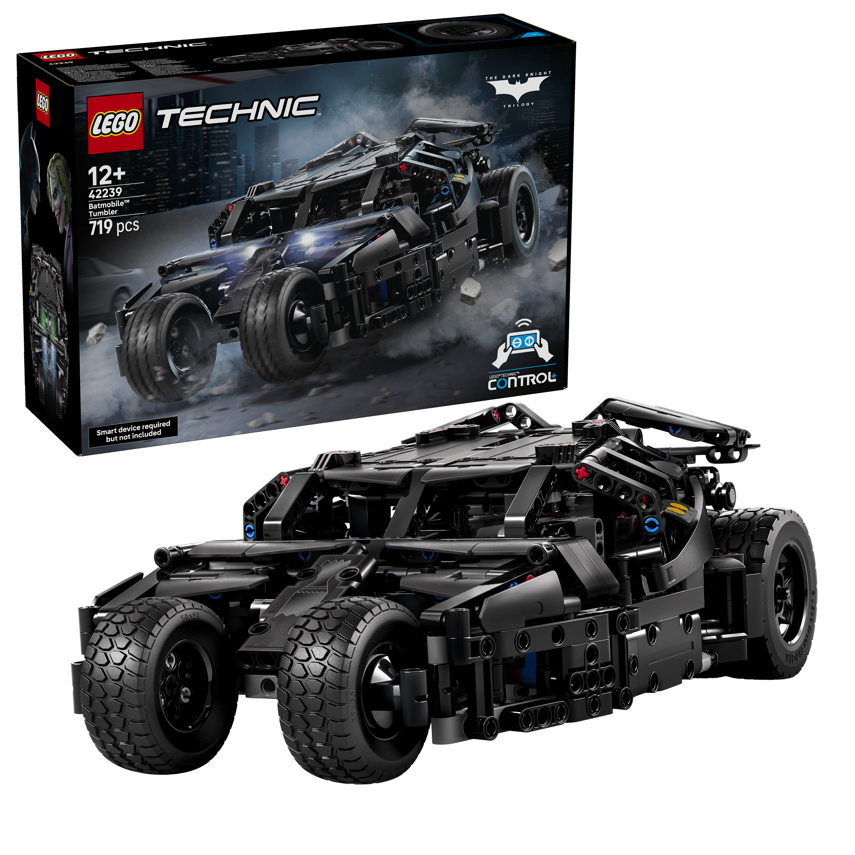 42239 - LEGO® Technic - Batmobile Tumbler