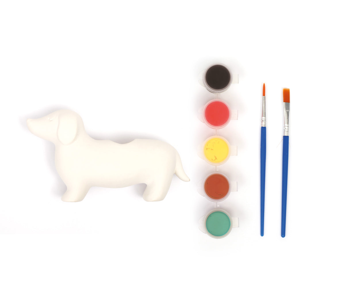 Kit céramique - Teckel