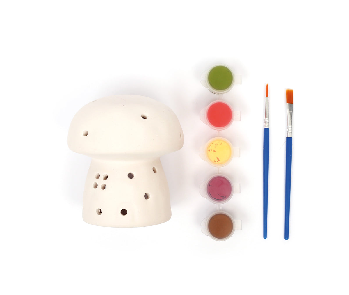 Kit céramique - Champignon