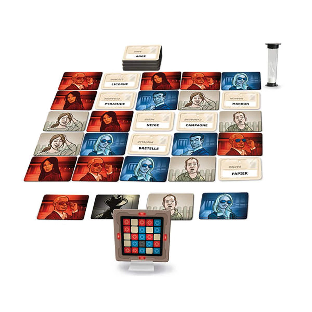 Codenames – Jeu de déduction et association