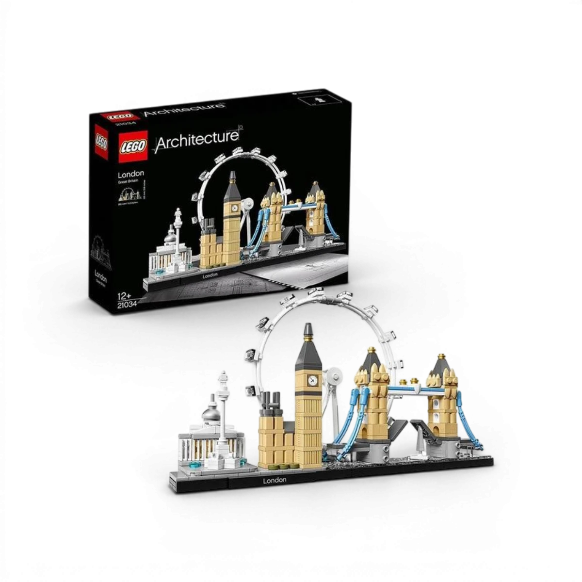 21034 - Londres - LEGO® Architecture
