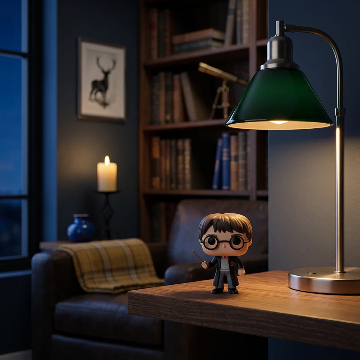 Figurine Harry Potter - Funko Pop! n°01