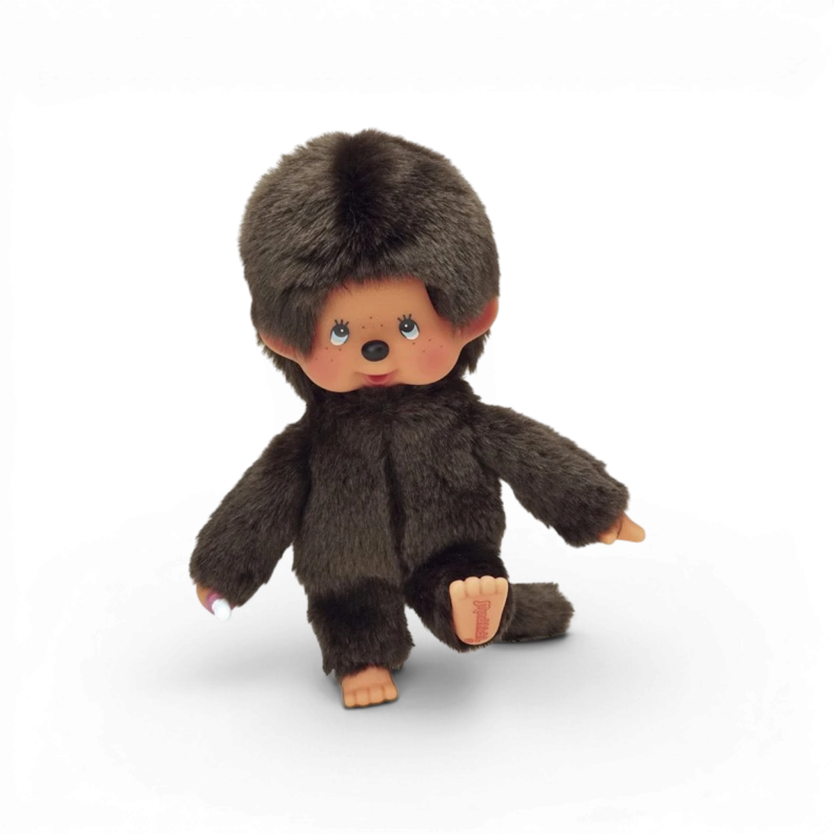 Peluche Monchhichi à habiller