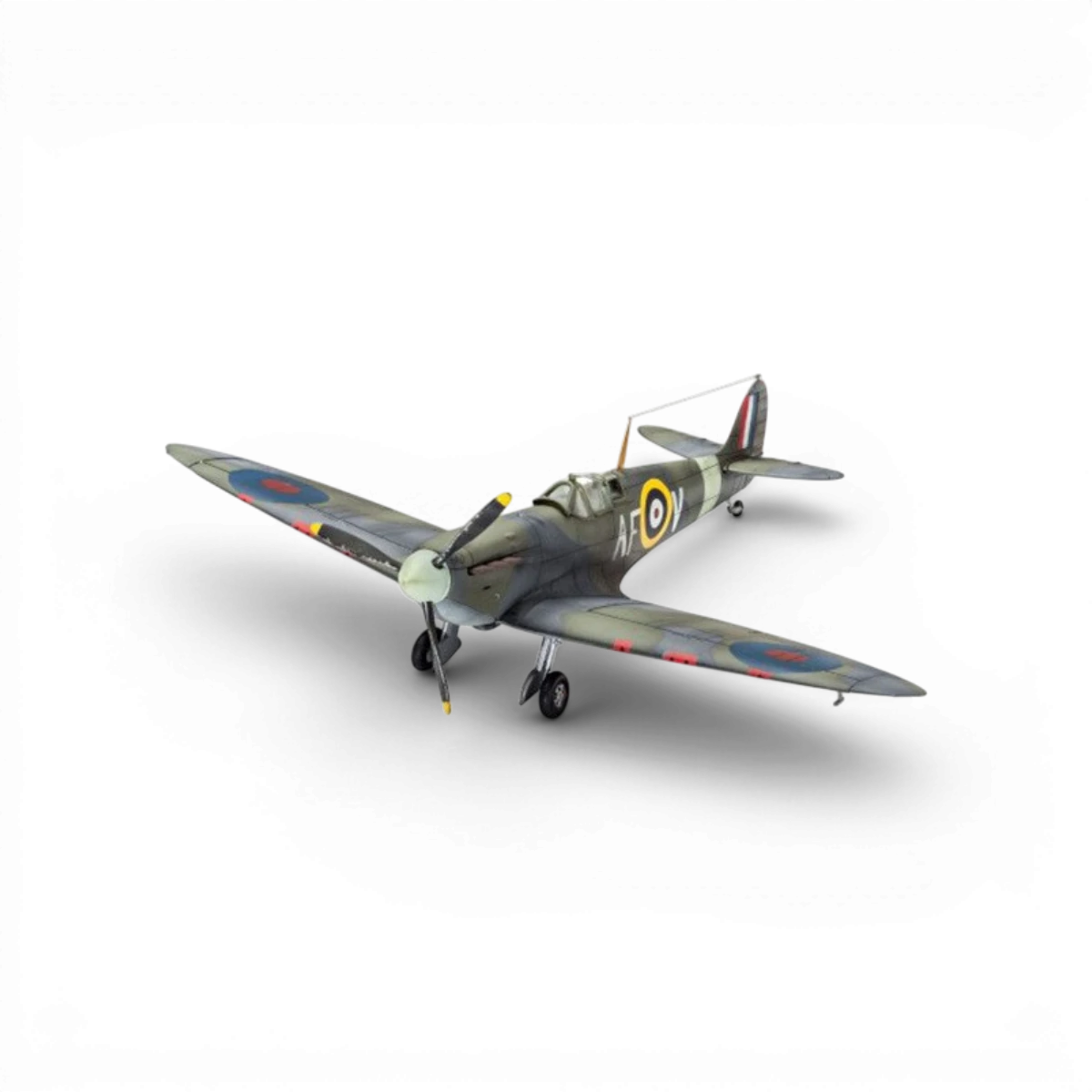 Maquette Spitfire Mk IIa (38 pièces)