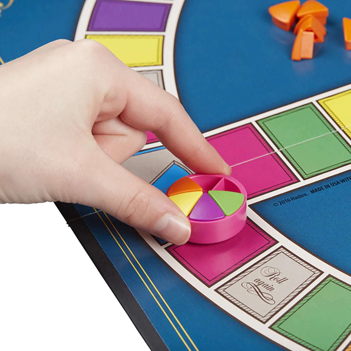 Trivial Pursuit Classique – Jeu quiz culture générale
