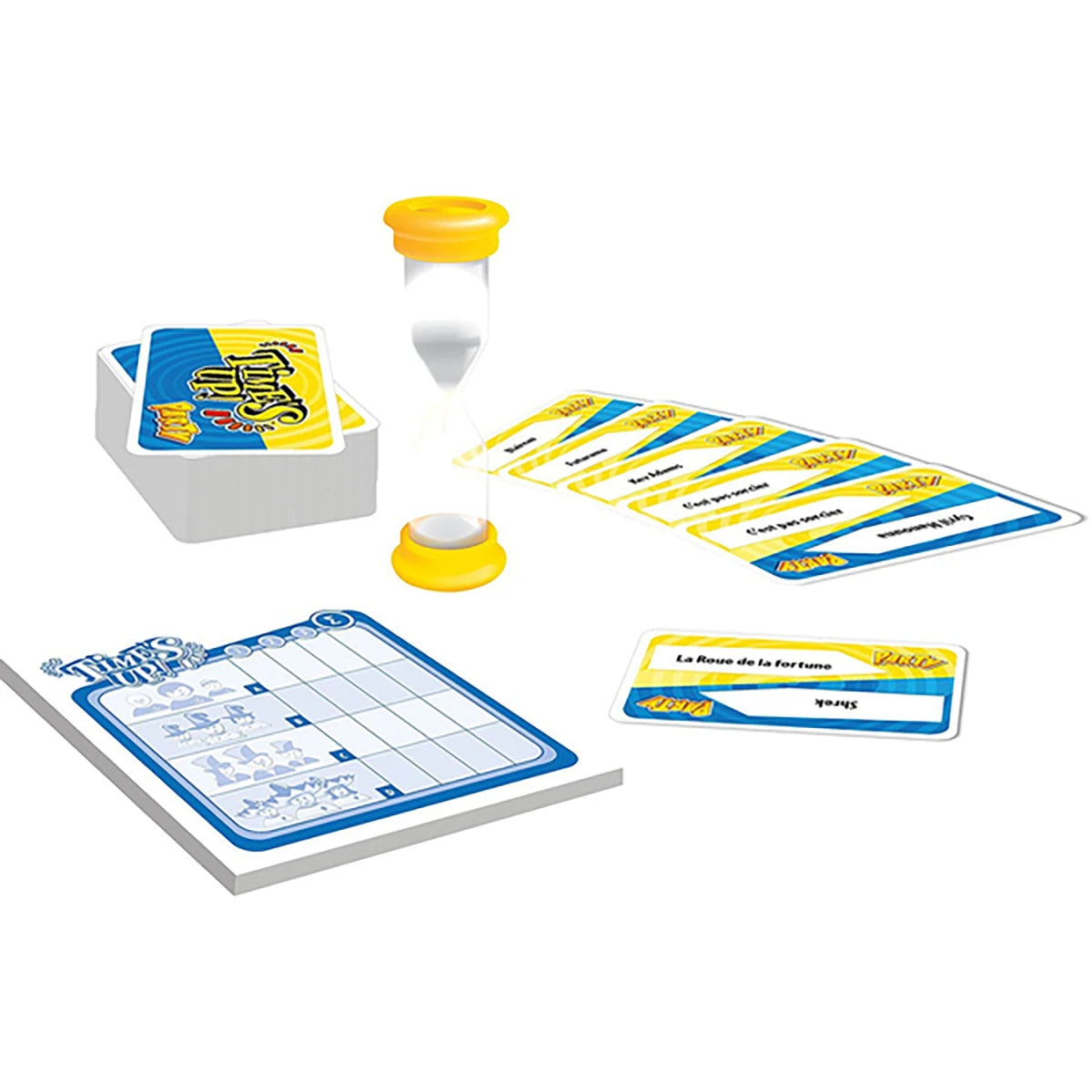 Time’s Up Party 2 – Jeu d’ambiance expression et rapidité