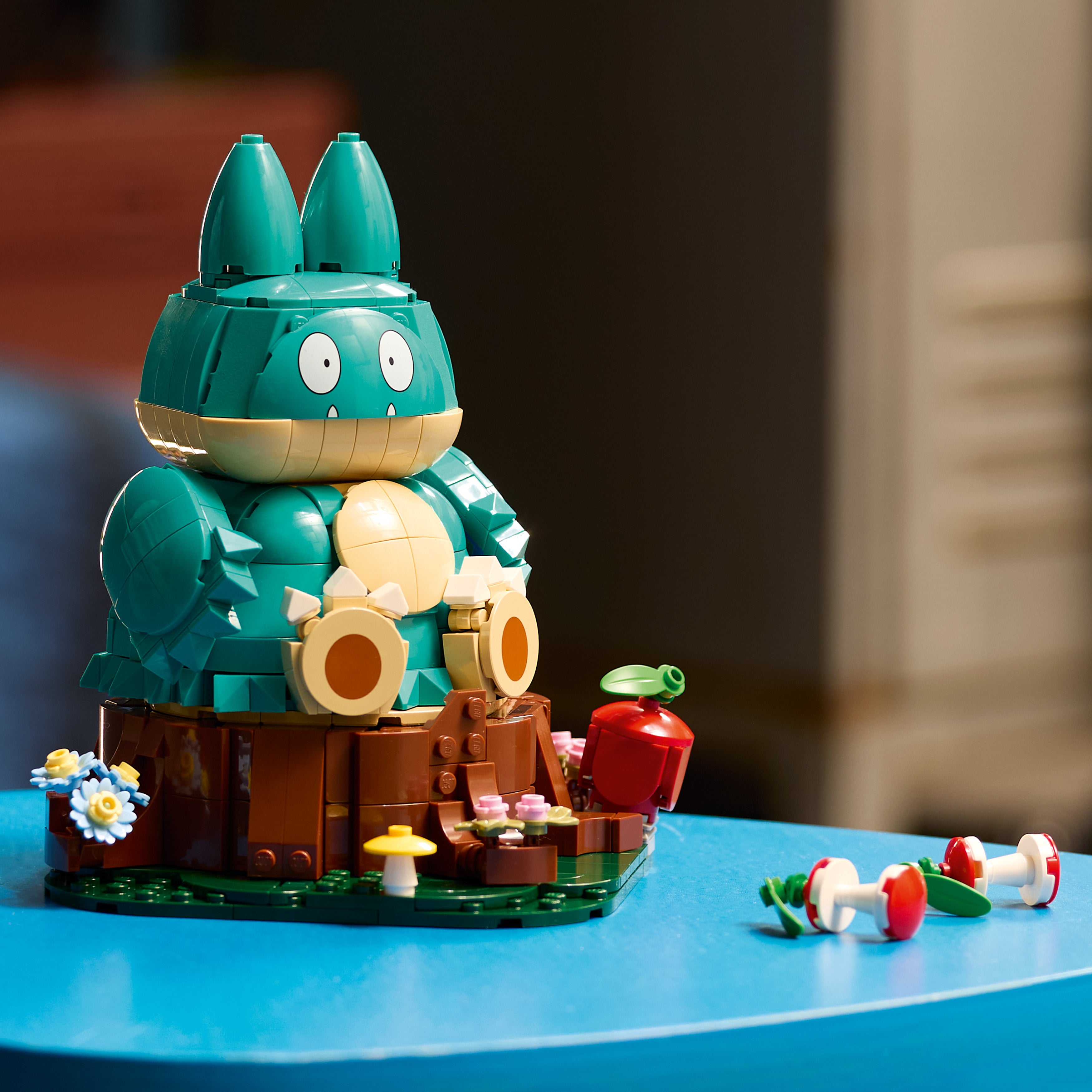 72150 - LEGO Pokémon - Goinfrex