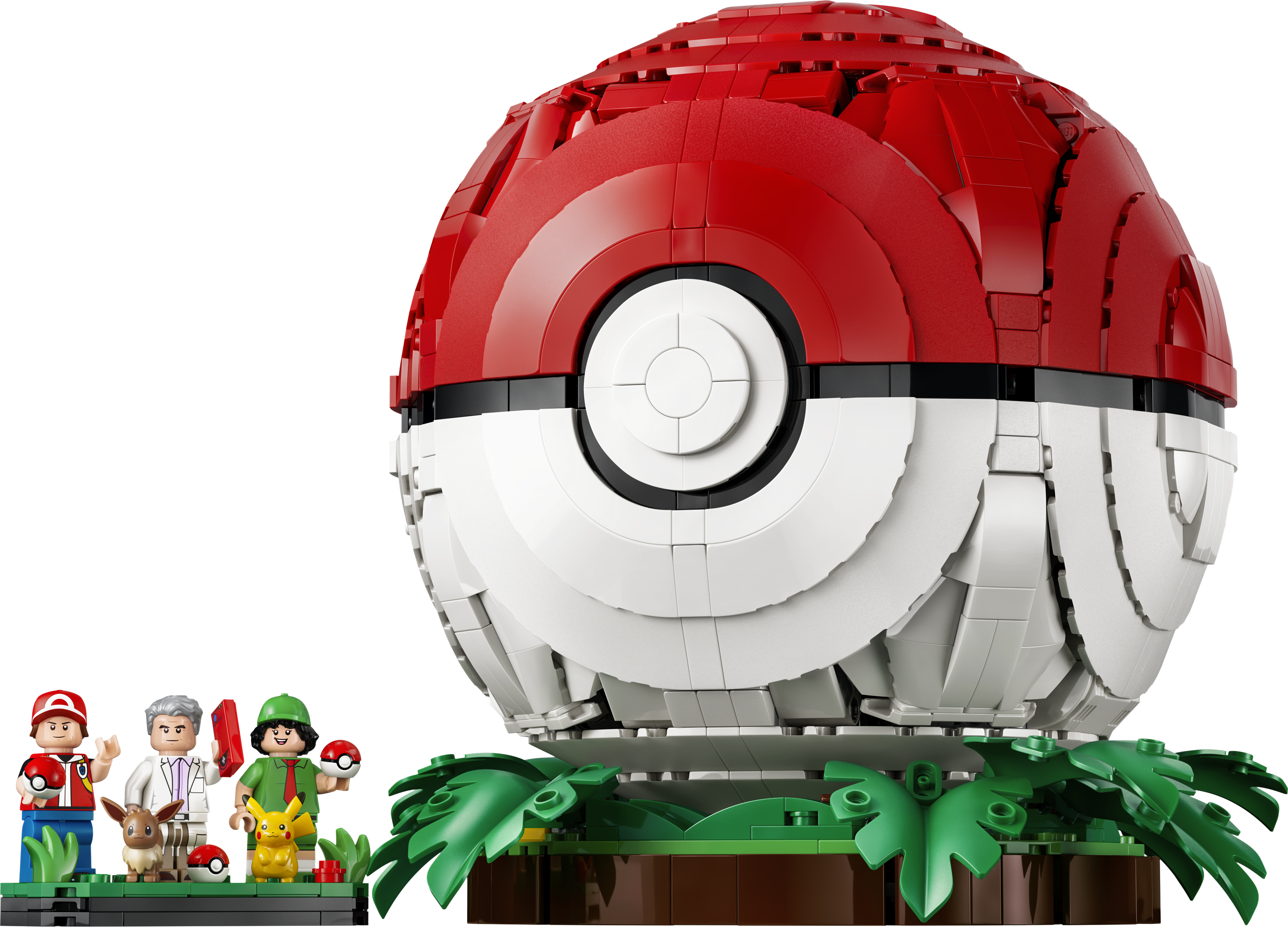 72154 - LEGO Pokémon - Poké Ball Moments culte de Dresseur
