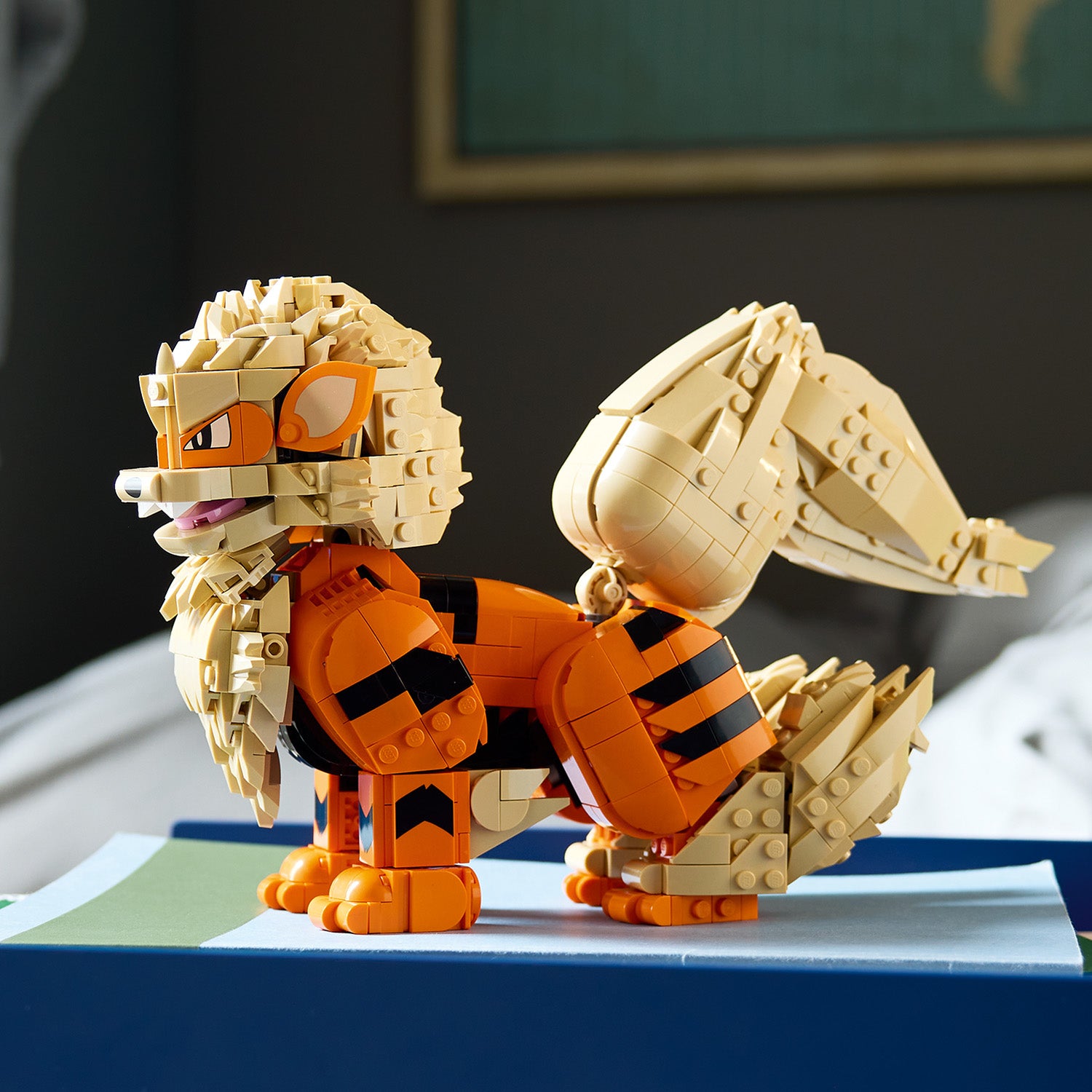 72160 - LEGO Pokémon - Arcanin
