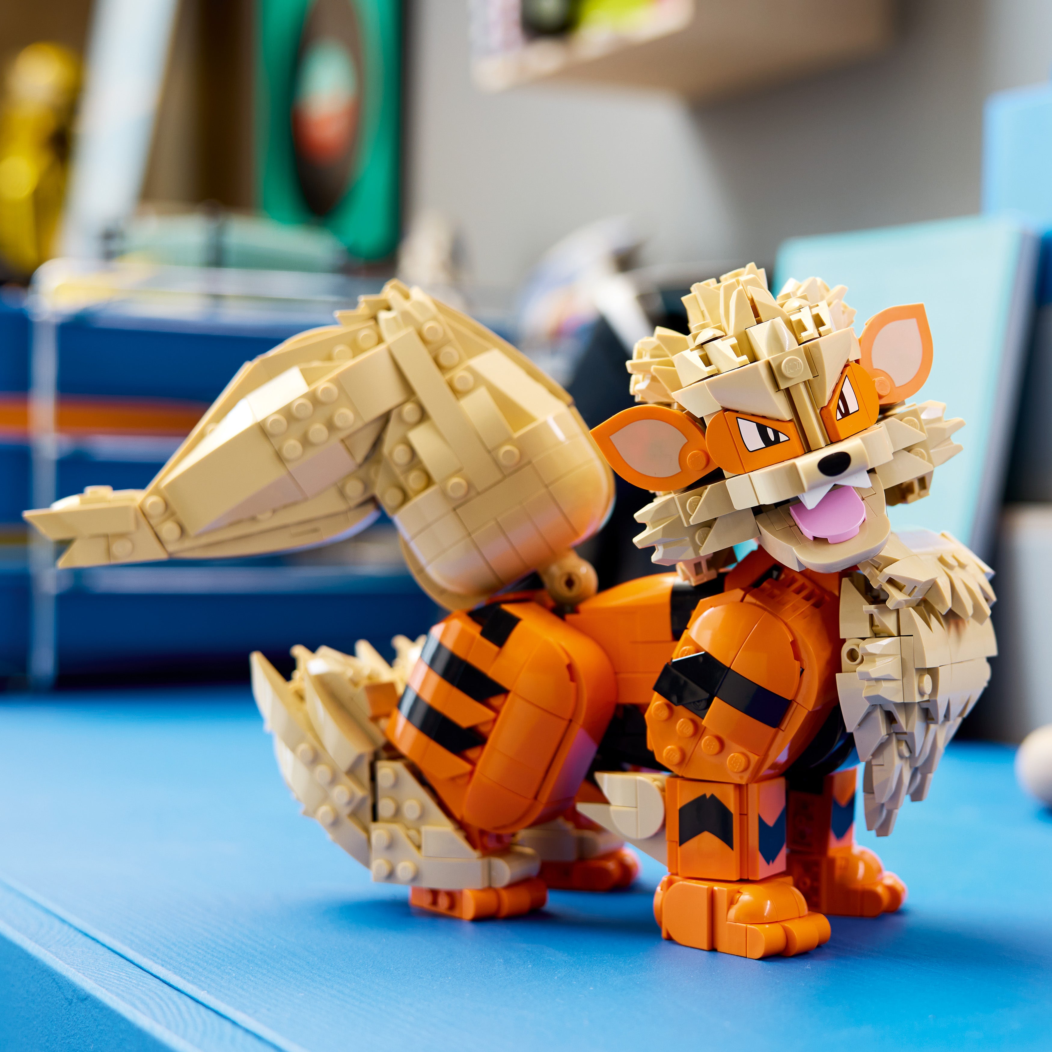 72160 - LEGO Pokémon - Arcanin