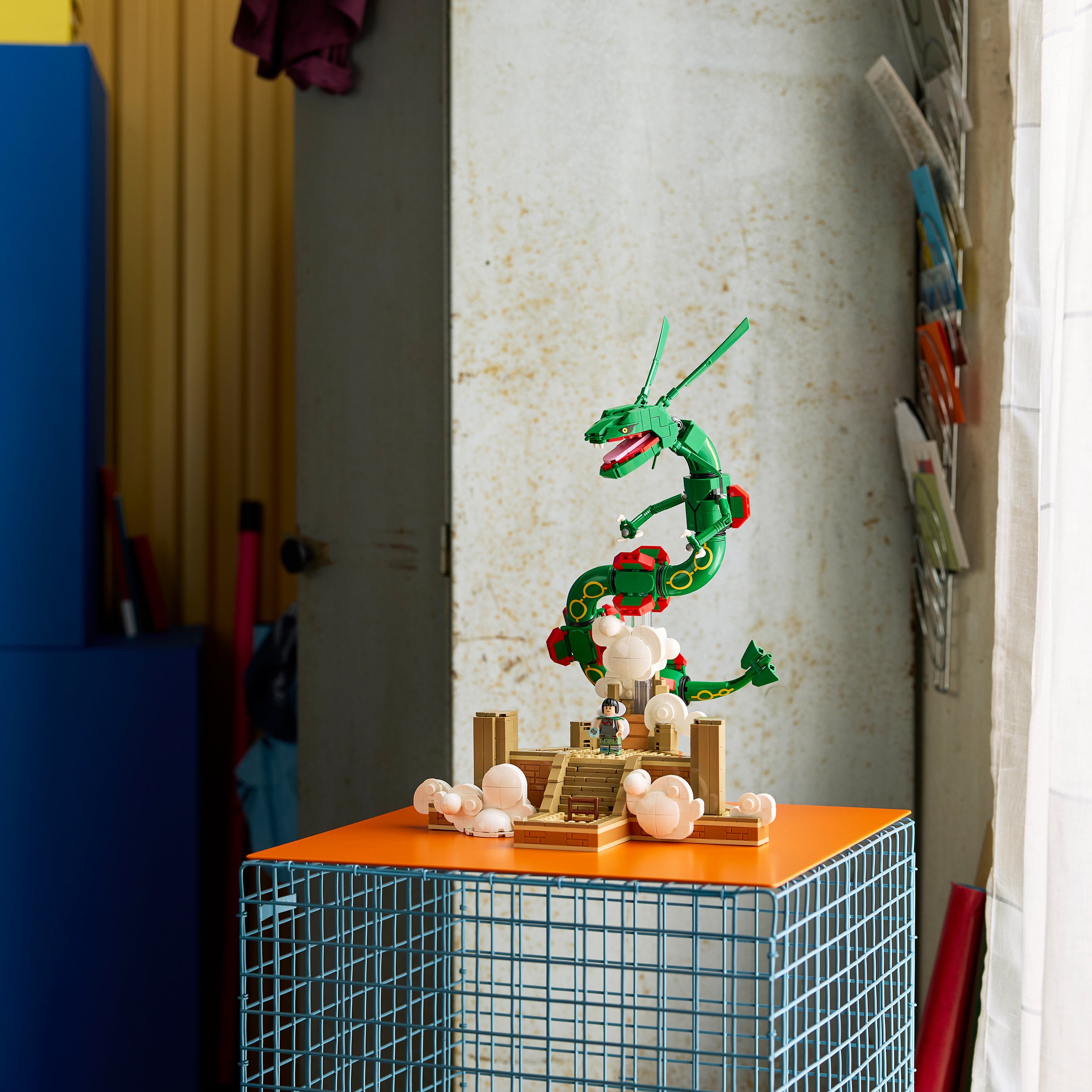 72168 - LEGO® Pokémon - Rayquaza