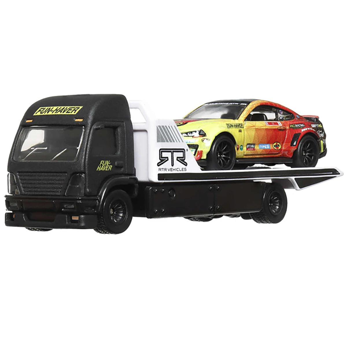 Voiture Hot Wheels Premium 1:64 (modèle aléatoire)
