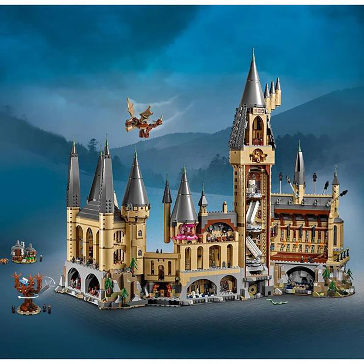 71043 - Le château de Poudlard - LEGO® Harry Potter™