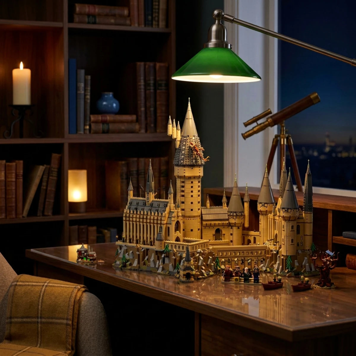 71043 - Le château de Poudlard - LEGO® Harry Potter™