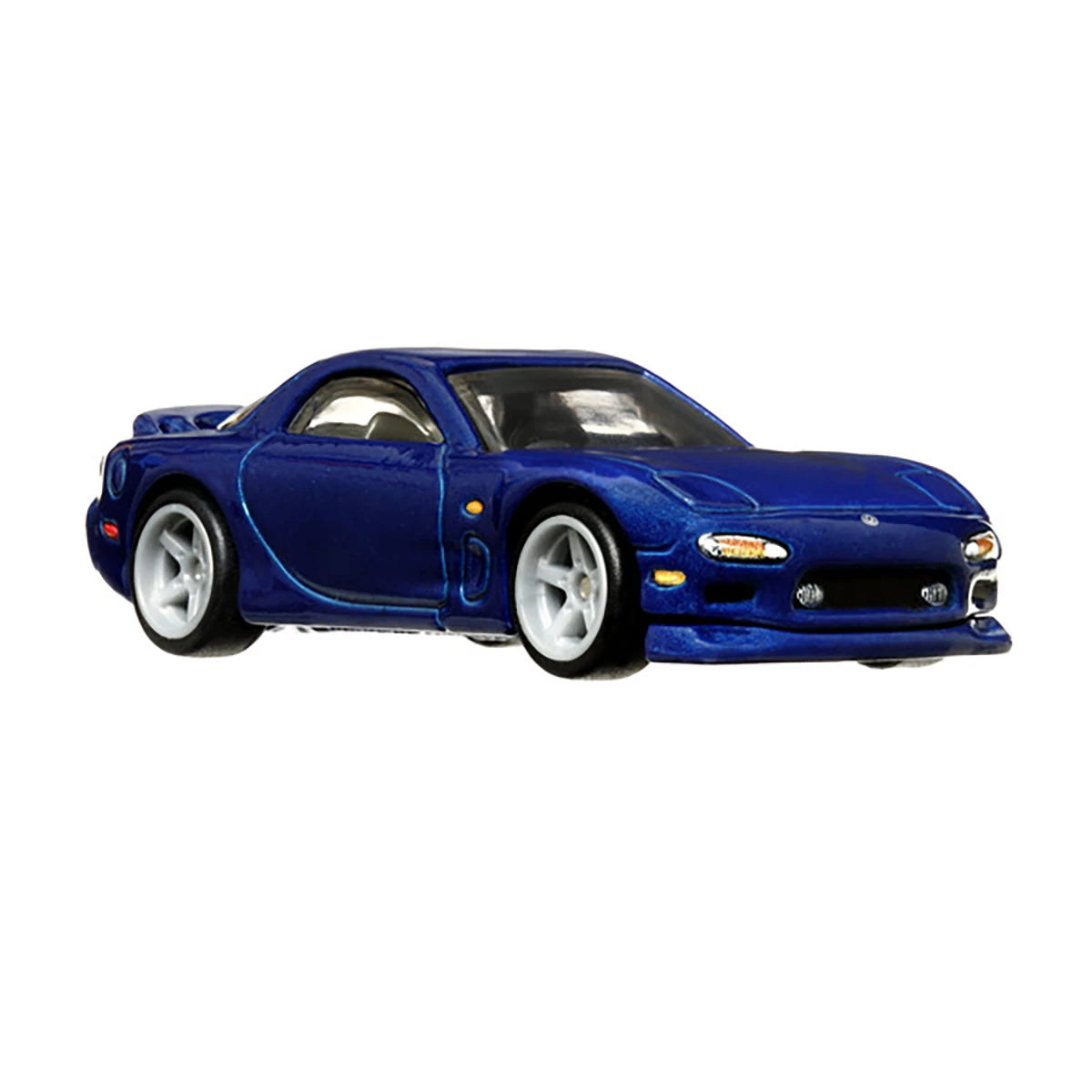 Voiture Hot Wheels Circuit Legends 1:64 (modèle aléatoire)
