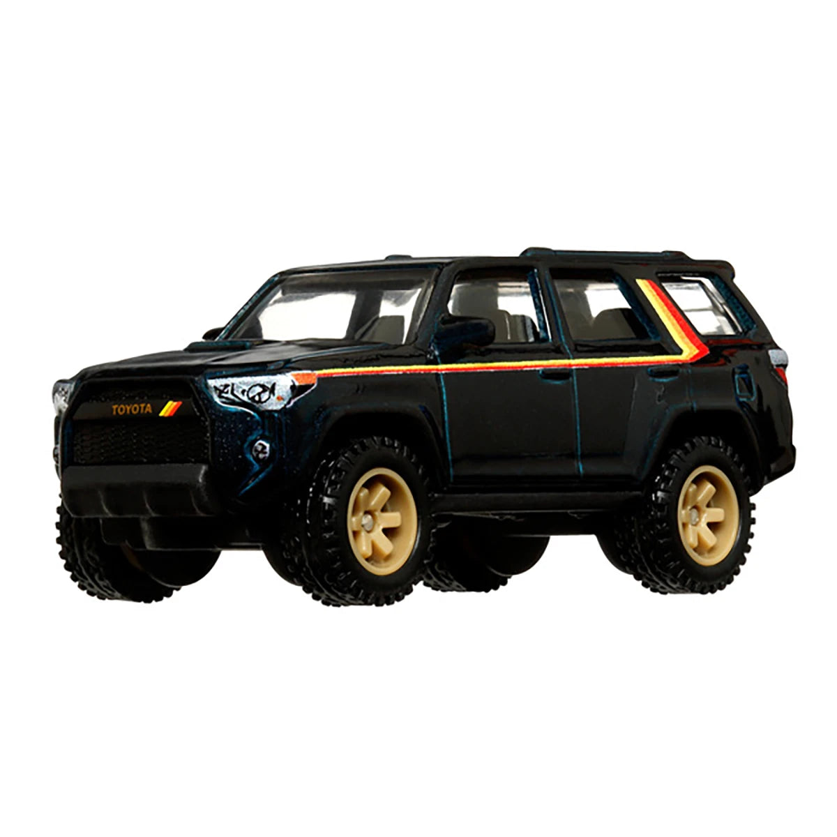 Voiture Hot Wheels Boulevard 1:64 (modèle aléatoire)