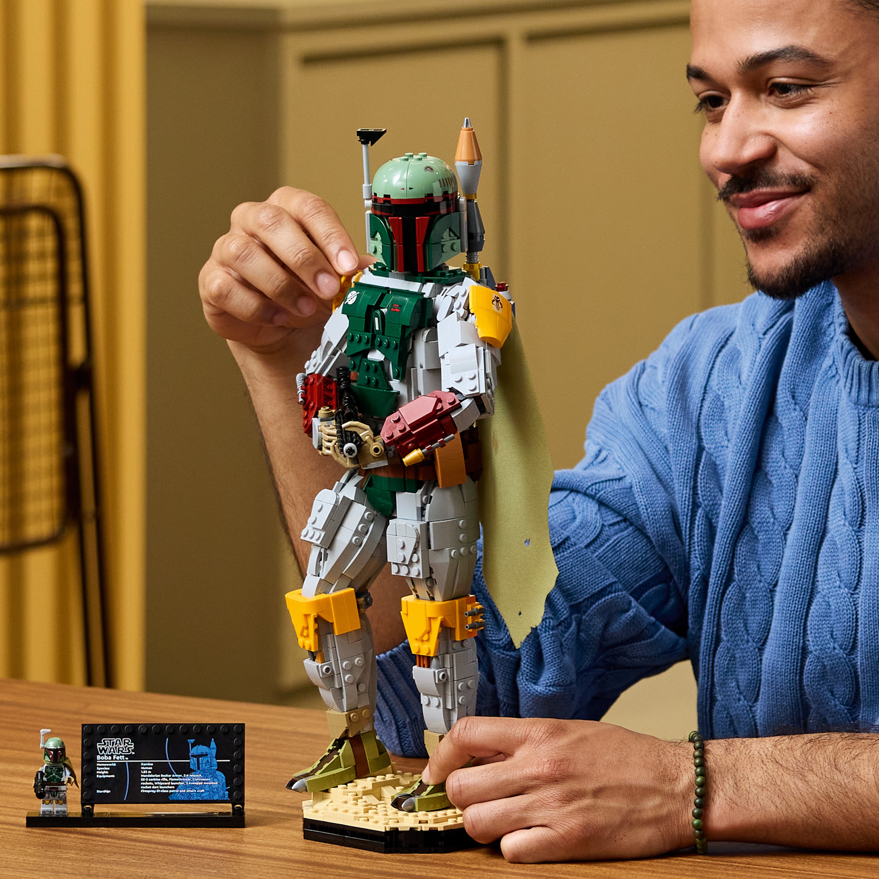 75455 - LEGO® Star Wars - Boba Fett