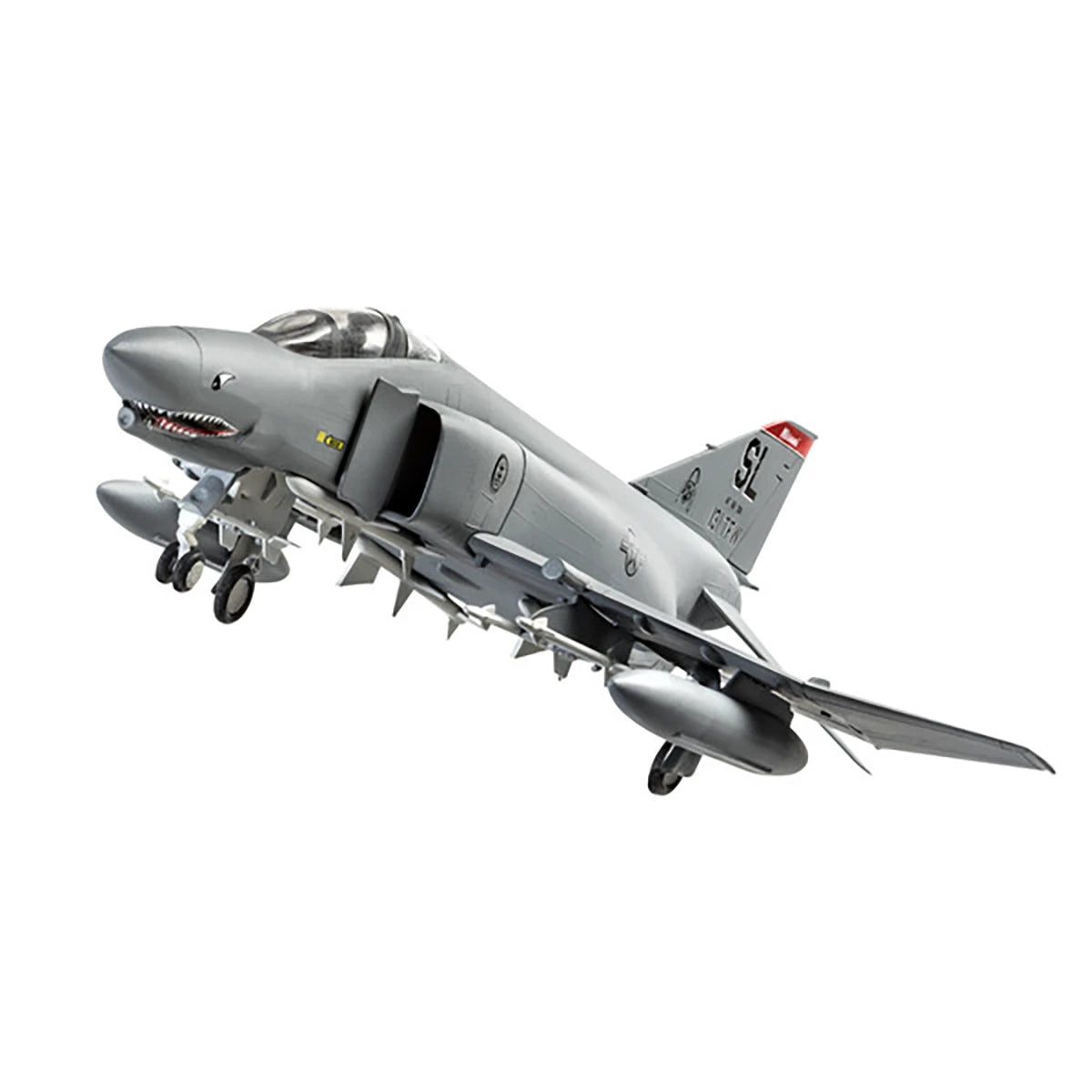 Maquette F4E Phantom Easy Click (24 pièces)