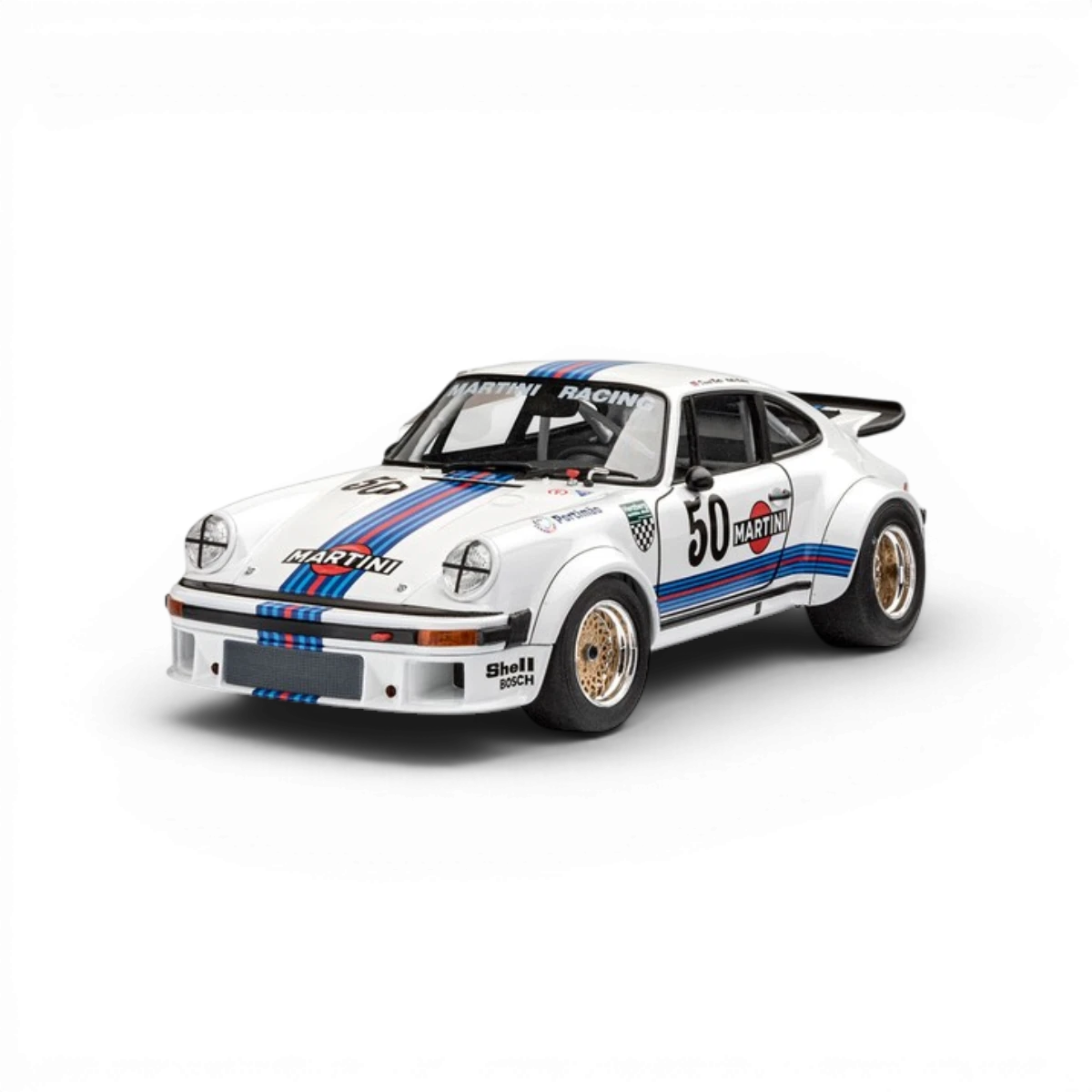 Maquette Porsche 934 RSR Martini (1/24 – 104 pièces)
