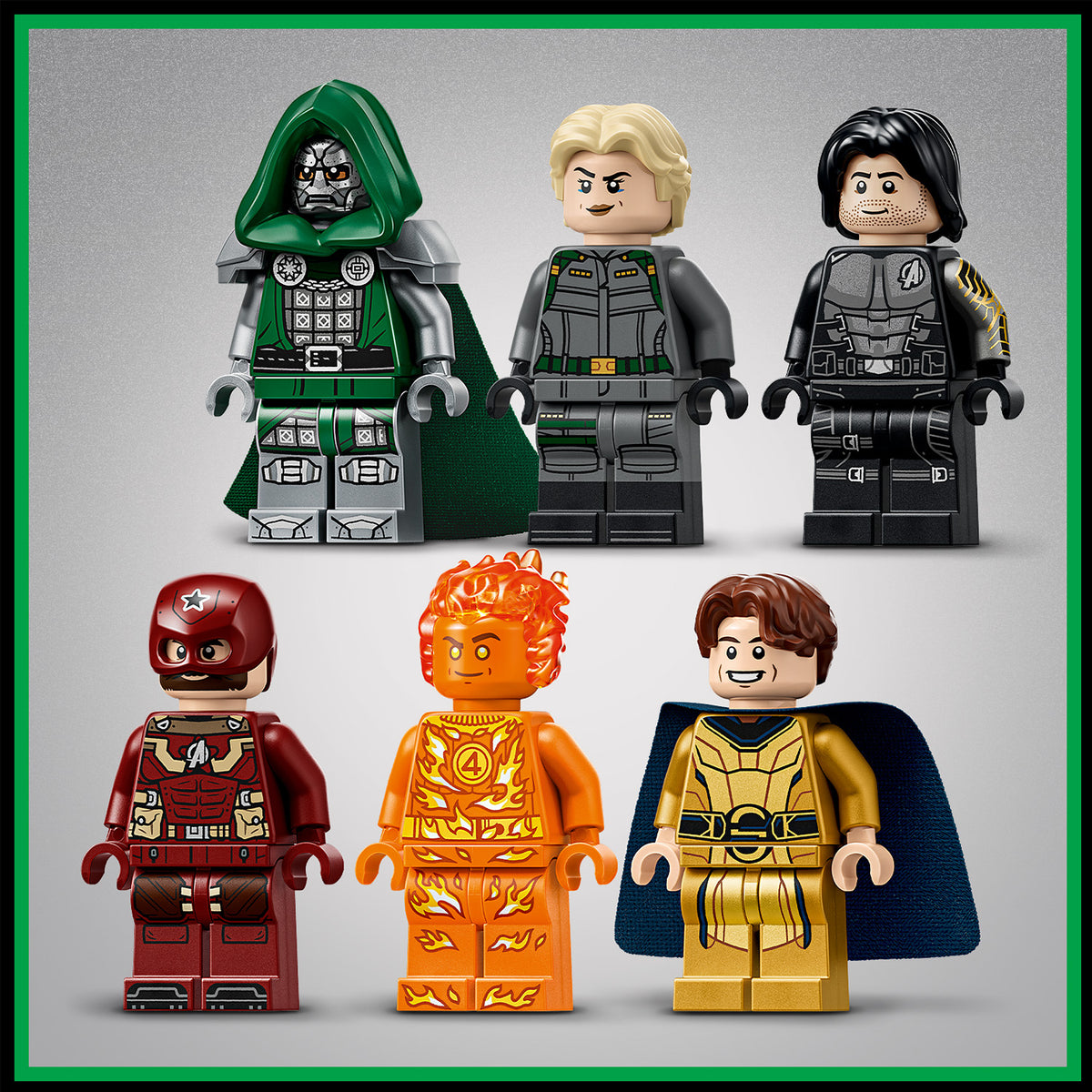76352 - LEGO® Marvel - Avengers : Doomsday La Nouvelle Tour des Avengers