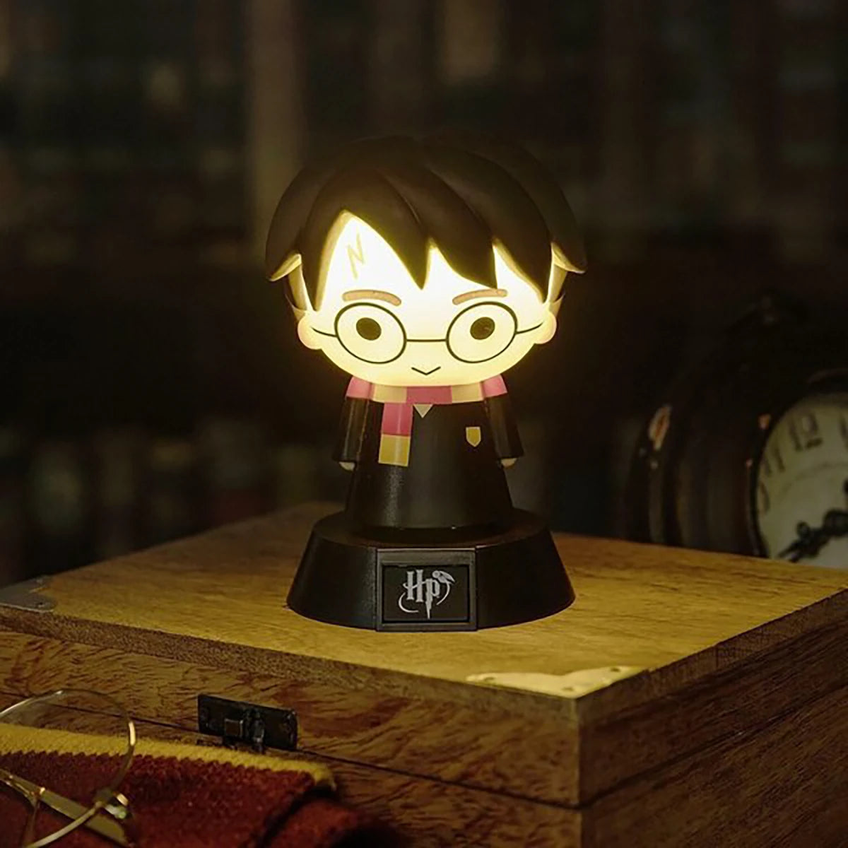 Harry Potter 3D 10 cm – Lampe décorative