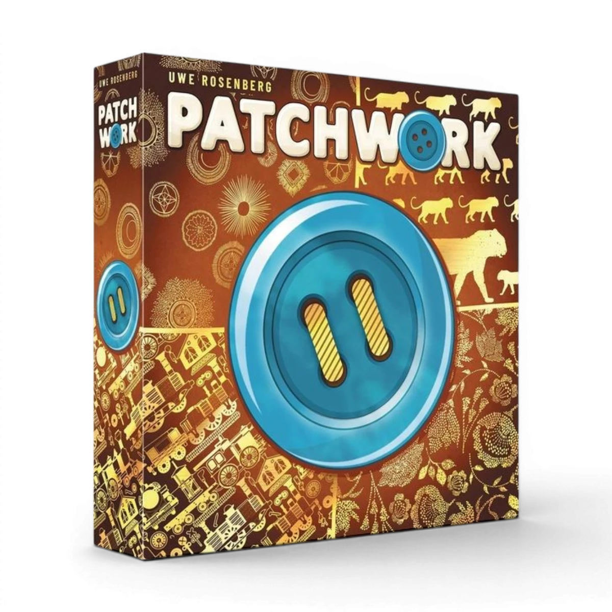 Patchwork – Jeu de stratégie duel et placement