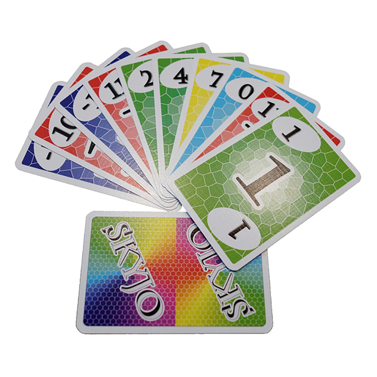 Skyjo – Jeu de cartes stratégie 2 à 8 joueurs