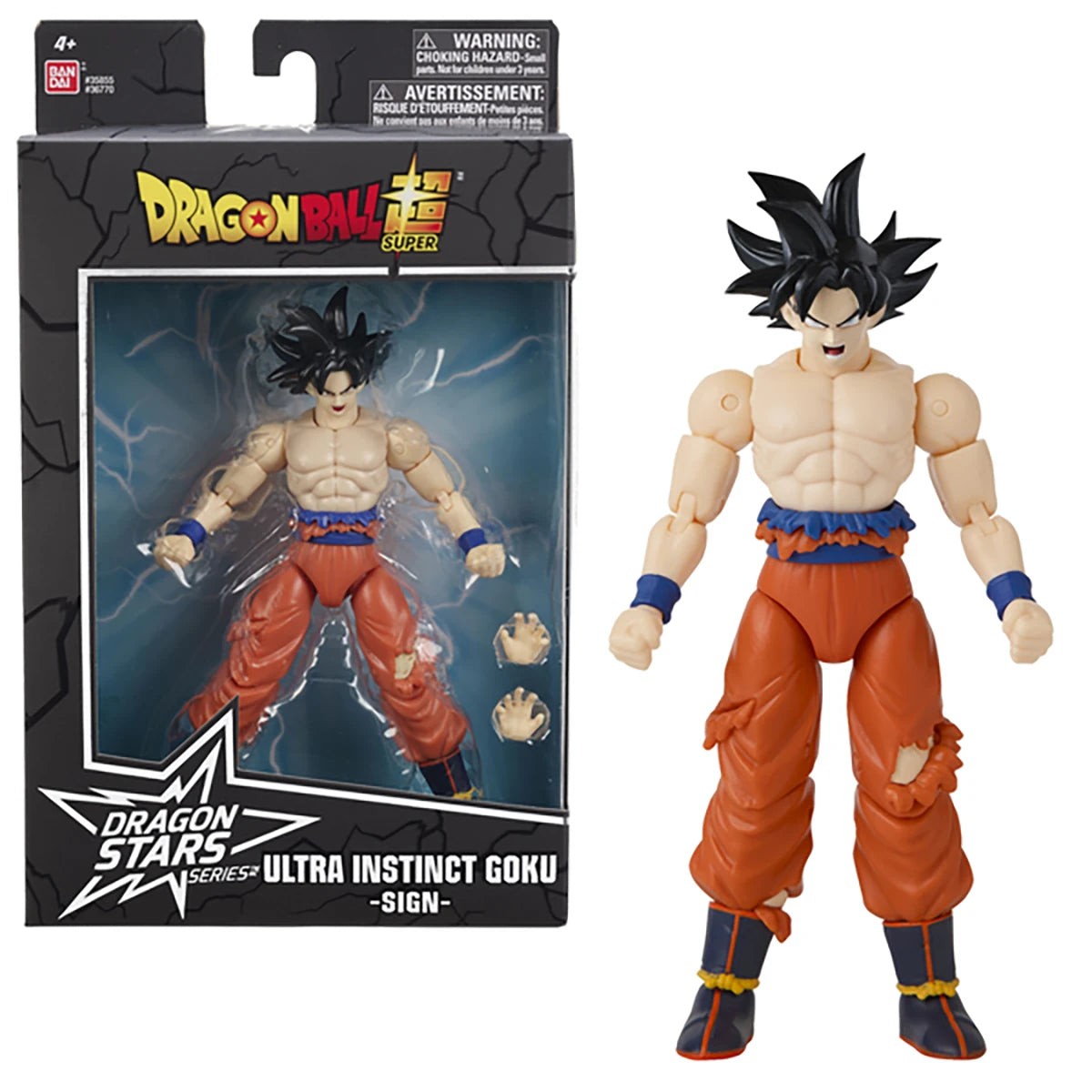 Figurine Dragon Stars Series - Dragon Ball