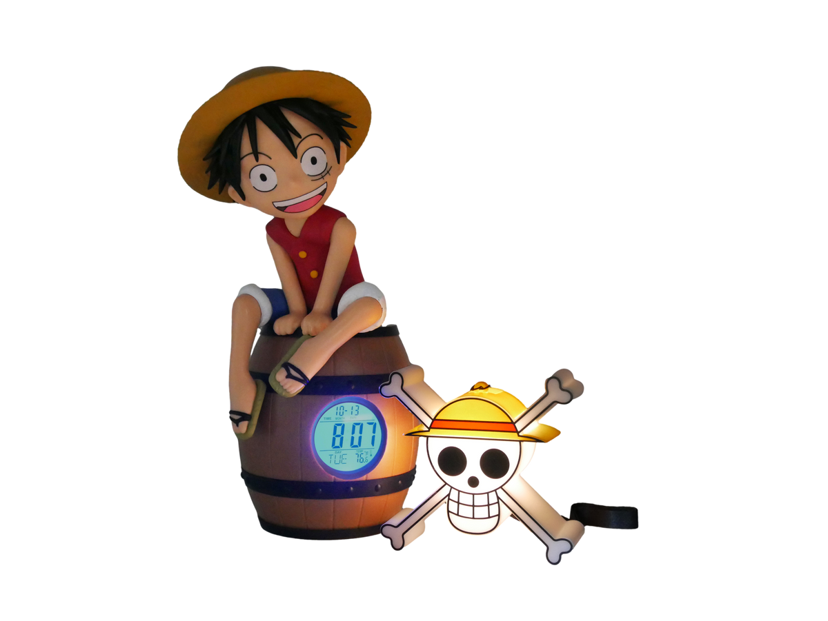 REVEIL LUFFY SKULL KDC