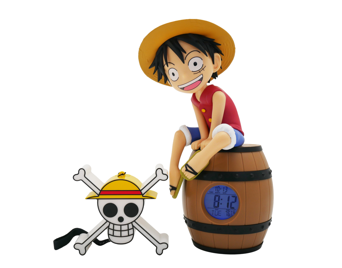 REVEIL LUFFY SKULL KDC