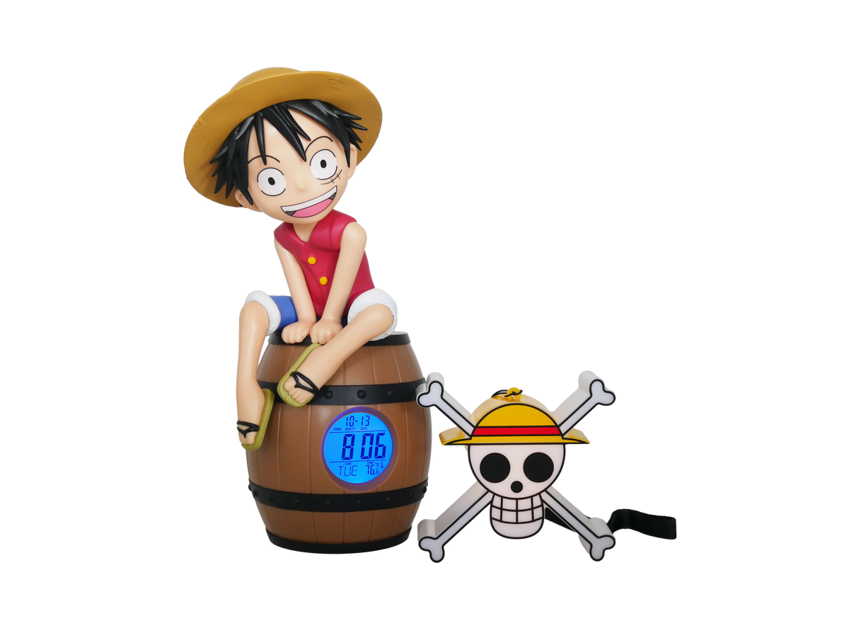 REVEIL LUFFY SKULL KDC